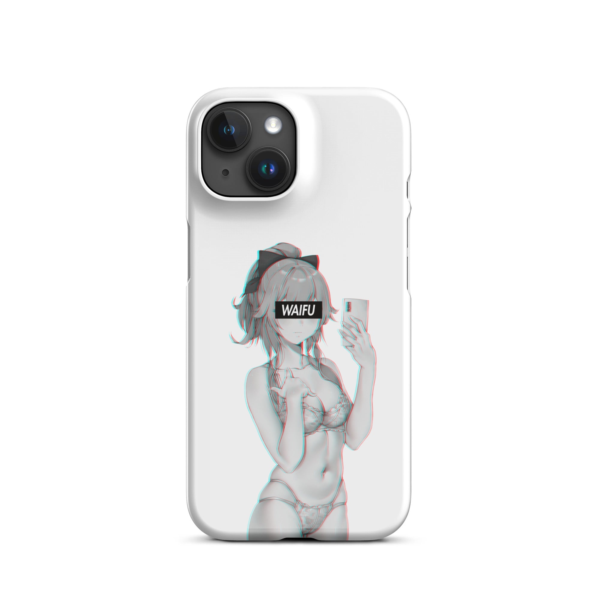 Jean Waifu Material #004 iPhone Premium Case