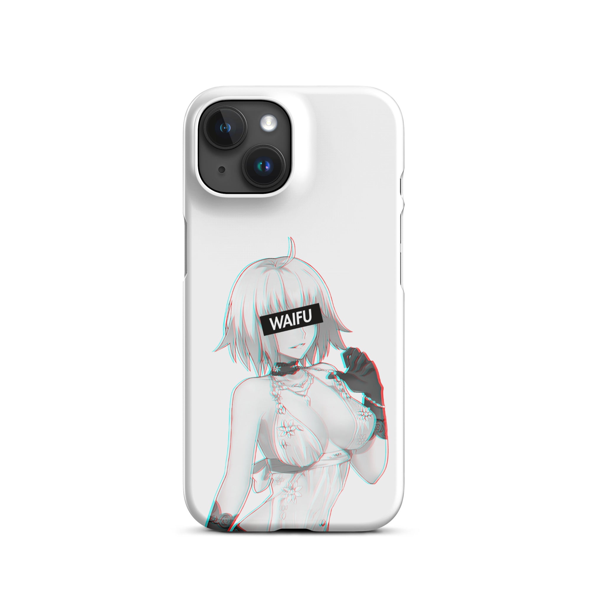 Jeanne Alter Waifu Material #003 iPhone Premium Case