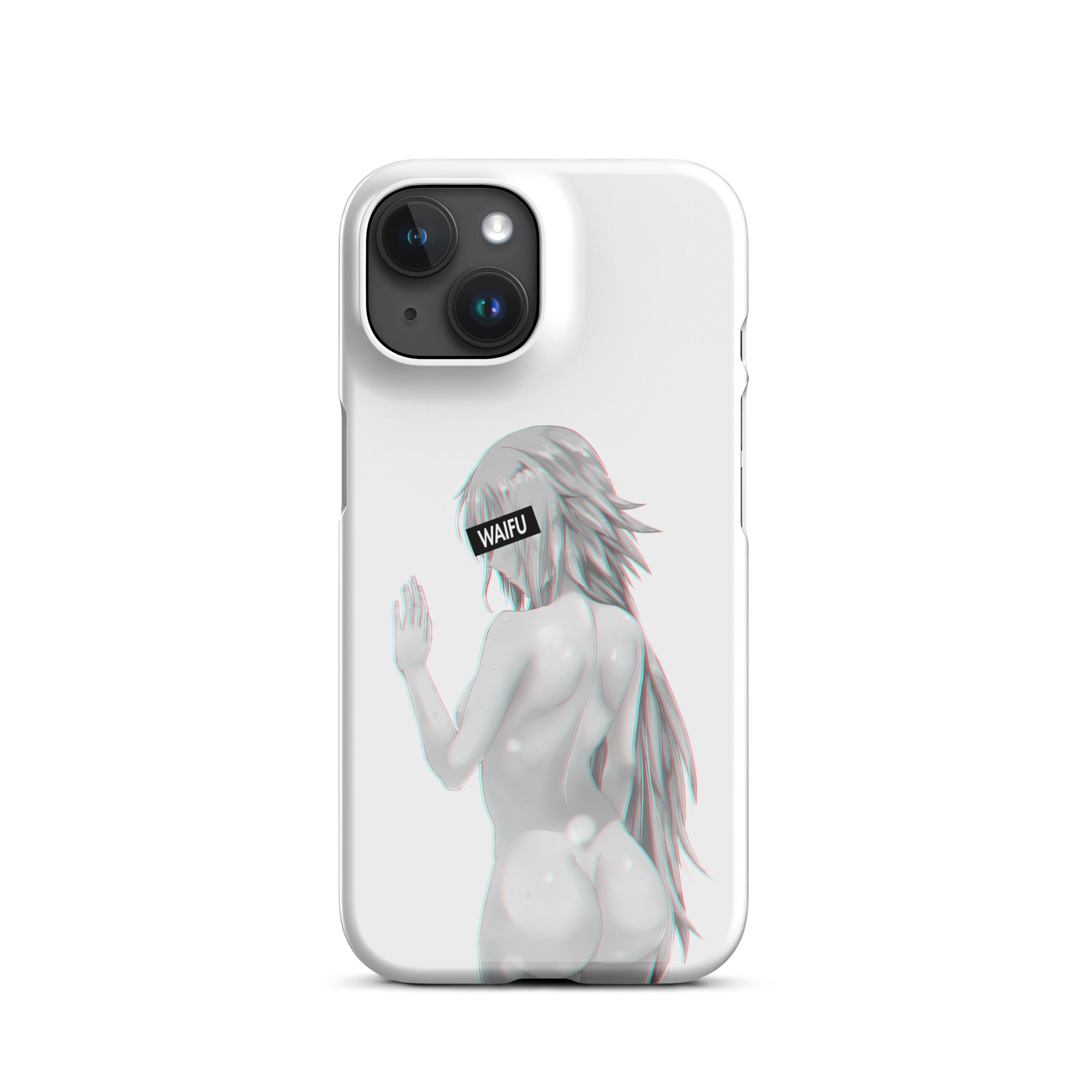 Jeanne D’Arc Waifu Material #001 iPhone Premium Case