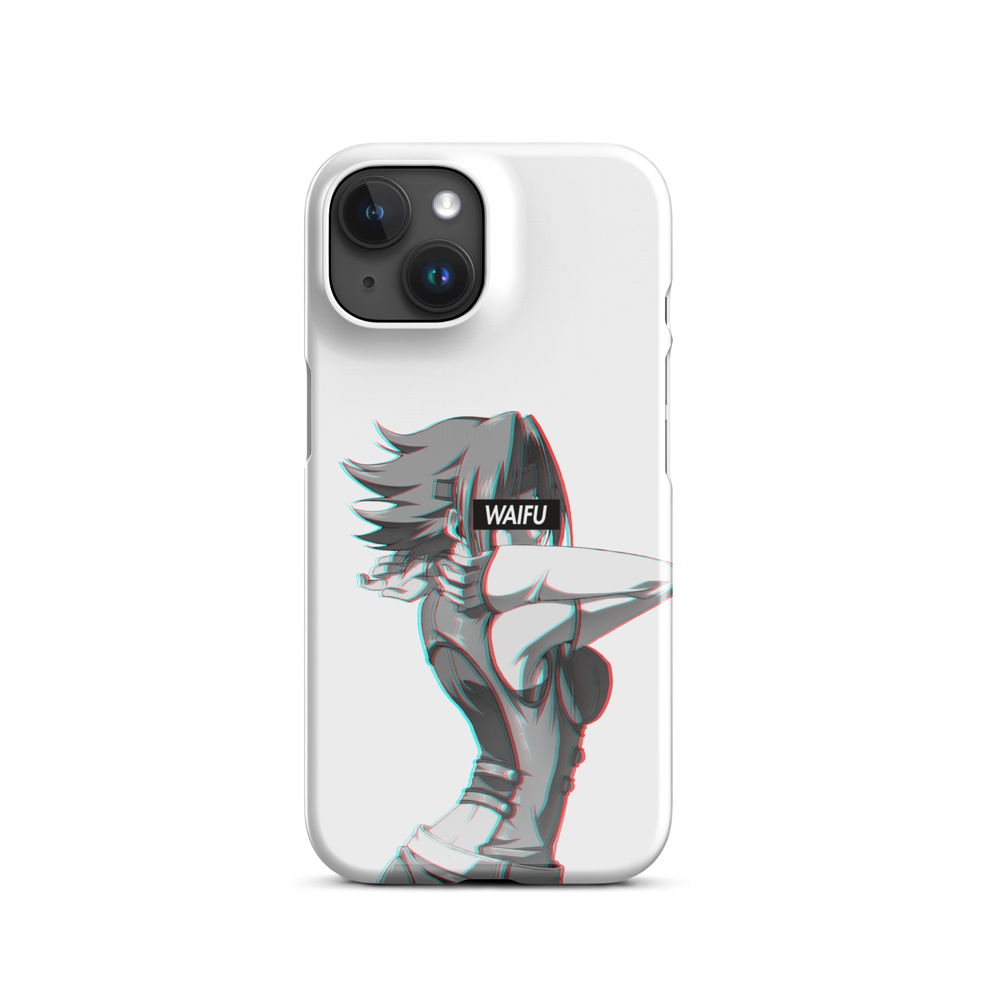 Kallen Waifu Material #002 iPhone Premium Case