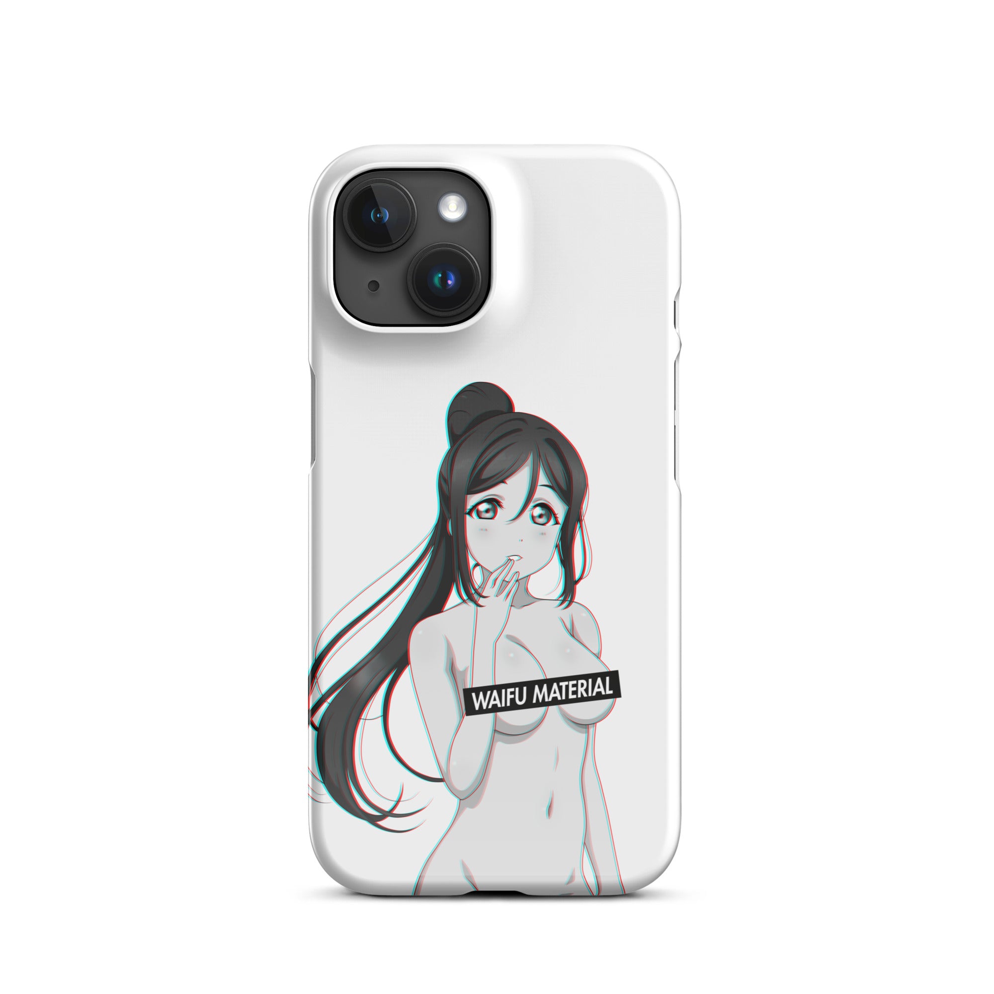 Kanan Waifu Material #001 iPhone Premium Case