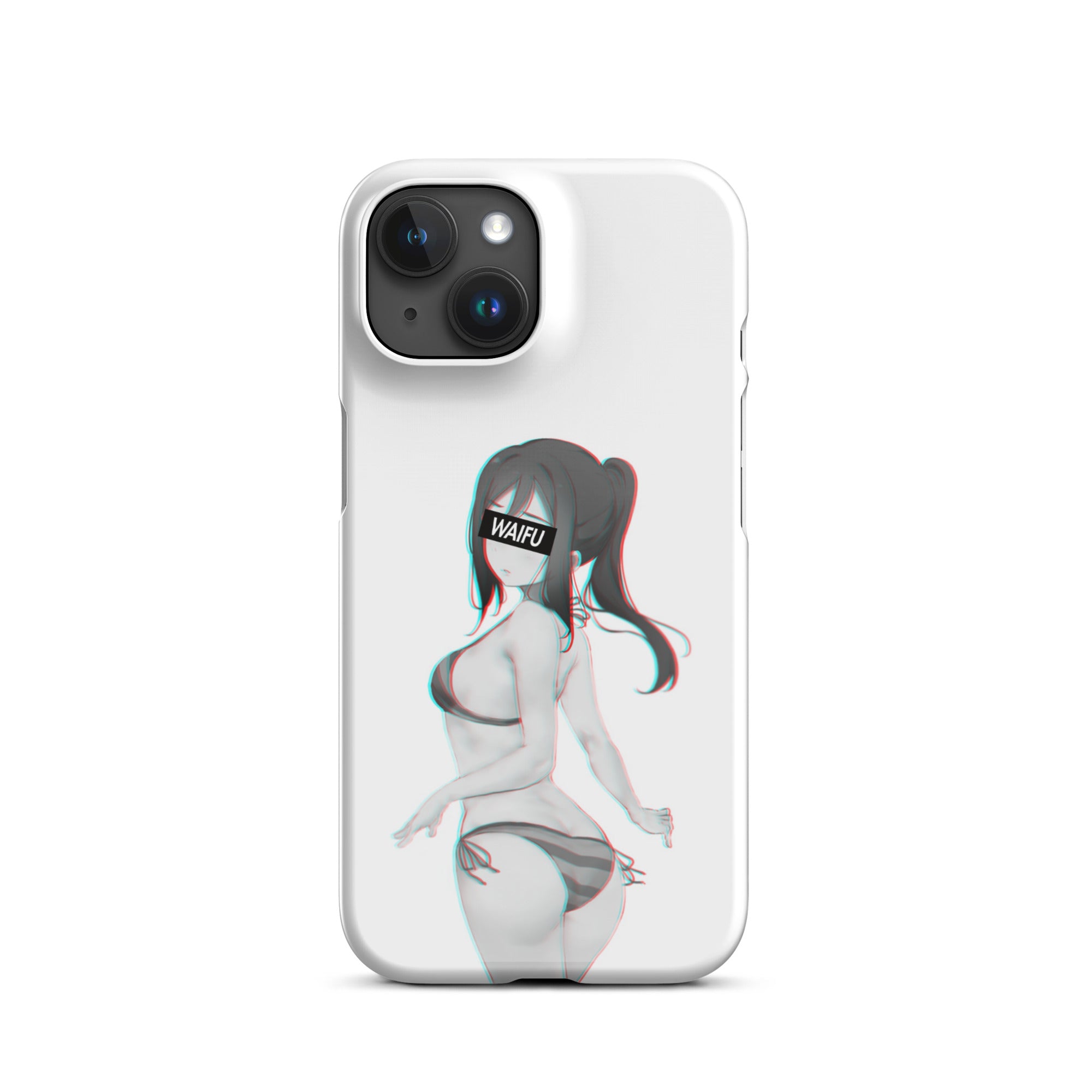 Kanan Waifu Material #002 iPhone Premium Case