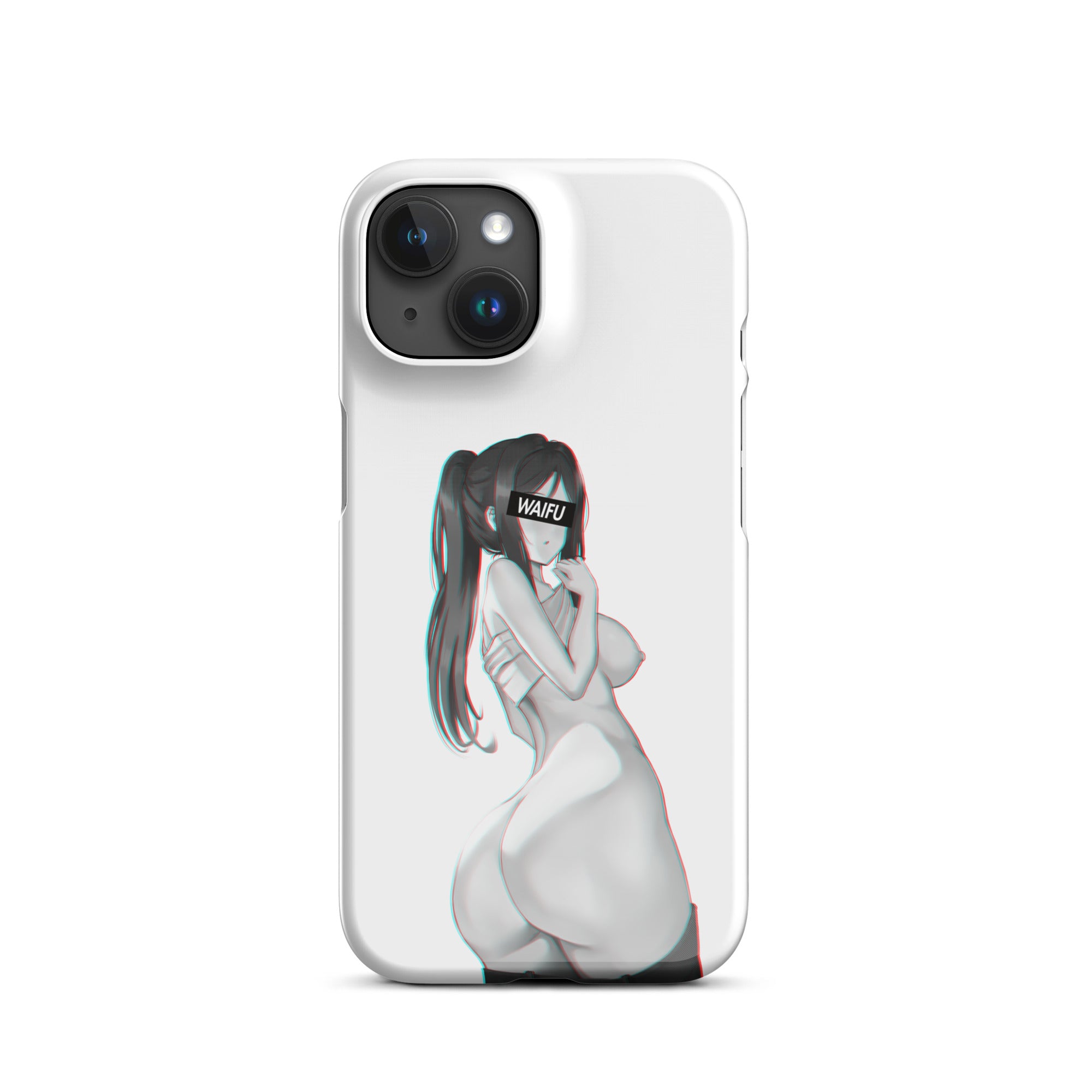 Kanan Waifu Material #003 iPhone Premium Case