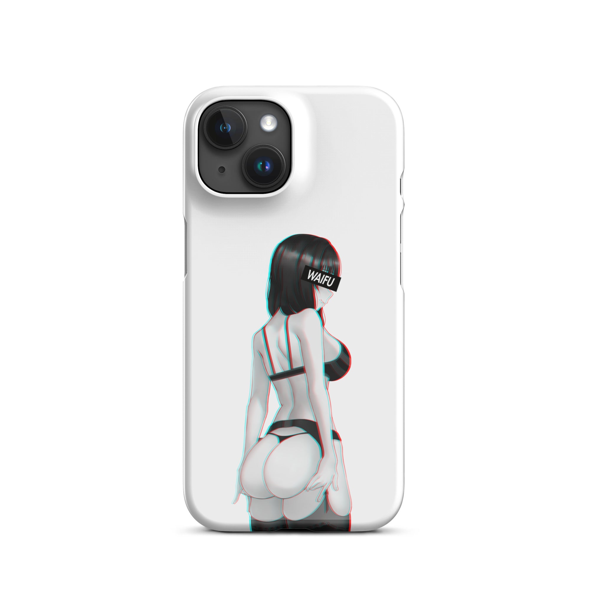 Karin Waifu Material #001 iPhone Premium Case