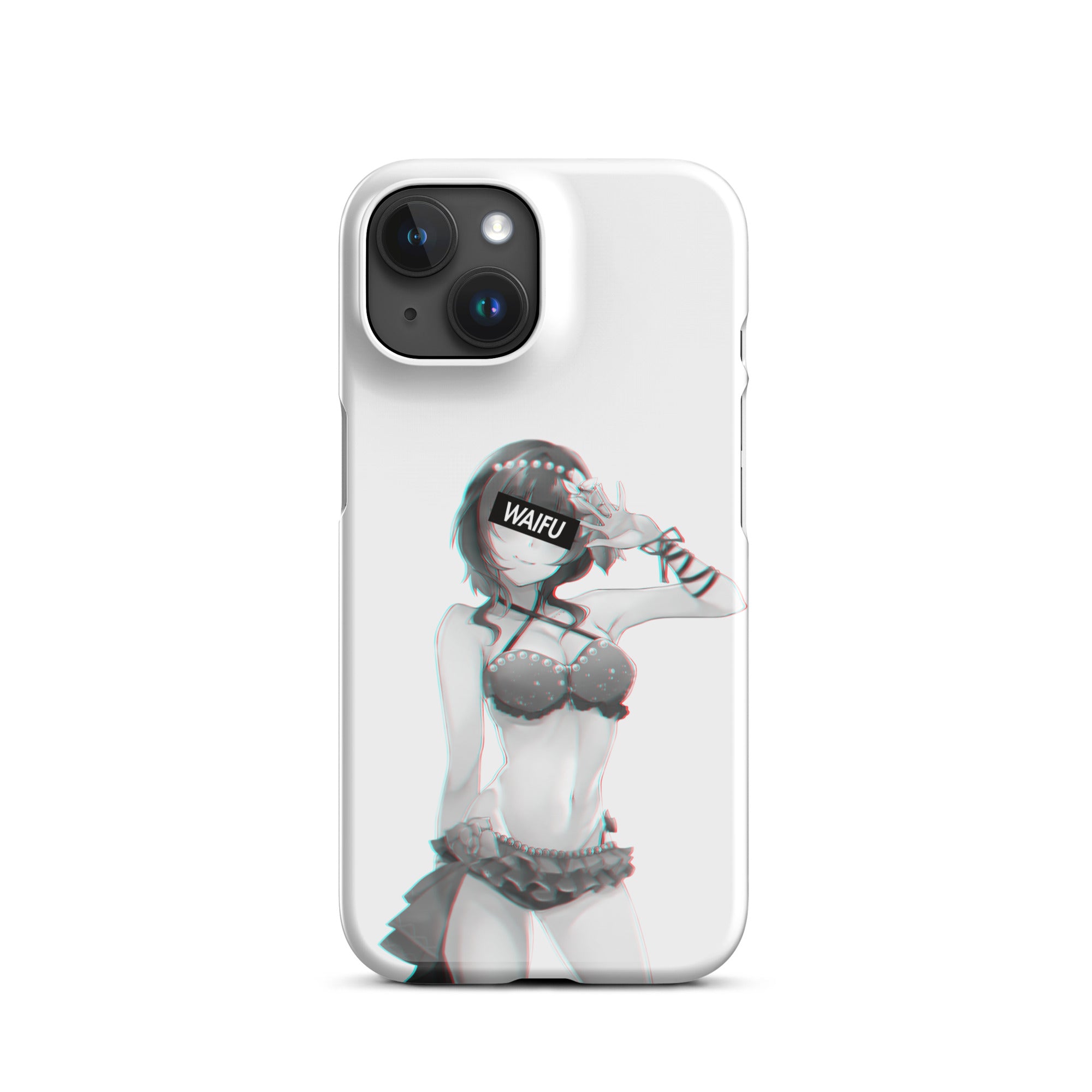 Karin Waifu Material #003 iPhone Premium Case