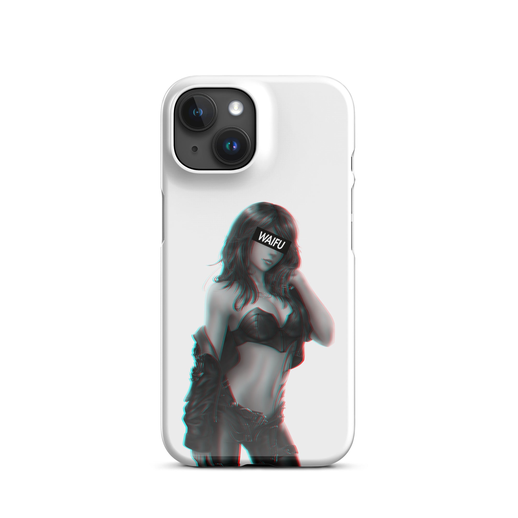 Katarina Waifu Material #001 iPhone Premium Case