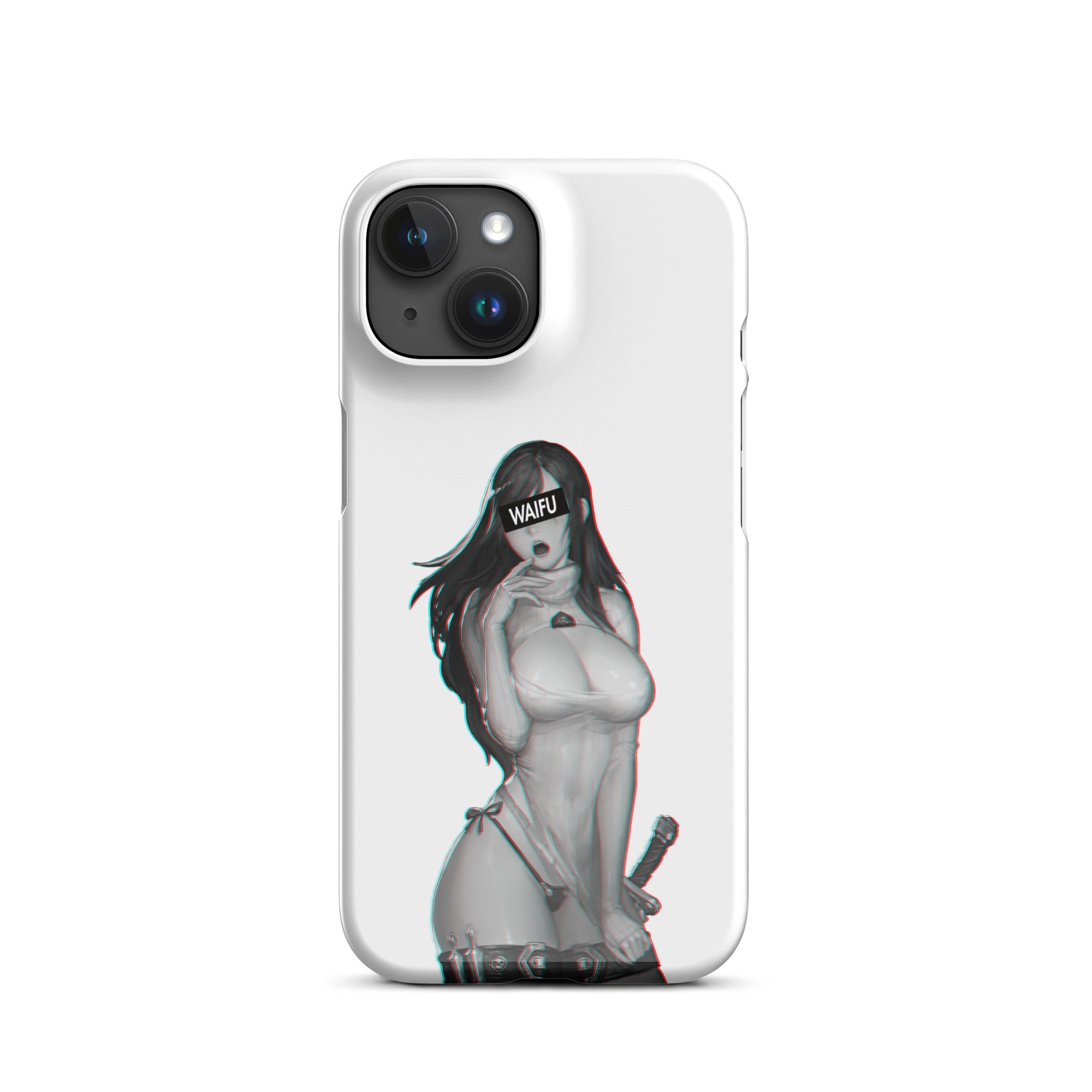 Katarina Waifu Material #002 iPhone Premium Case