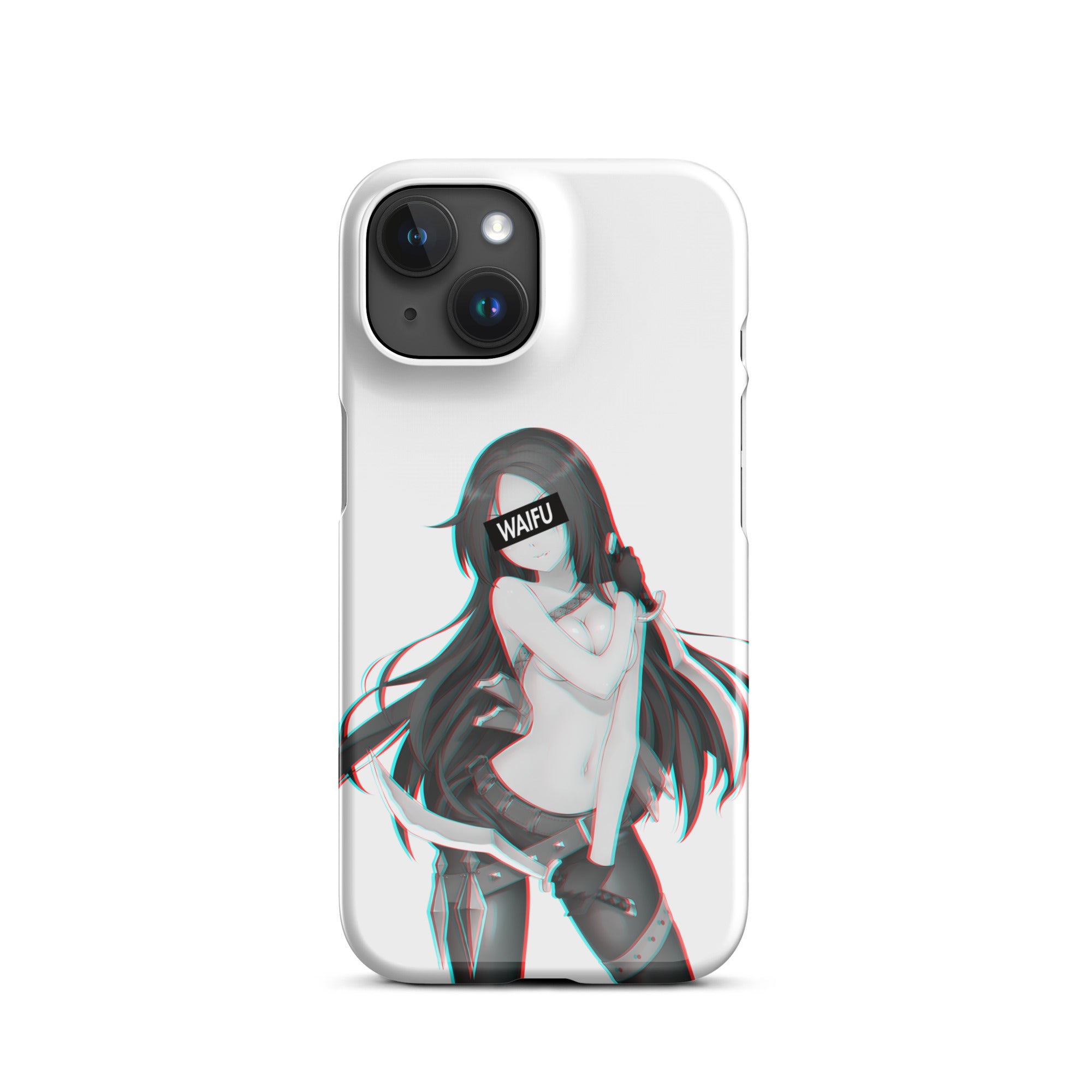 Katarina Waifu Material #003 iPhone Premium Case