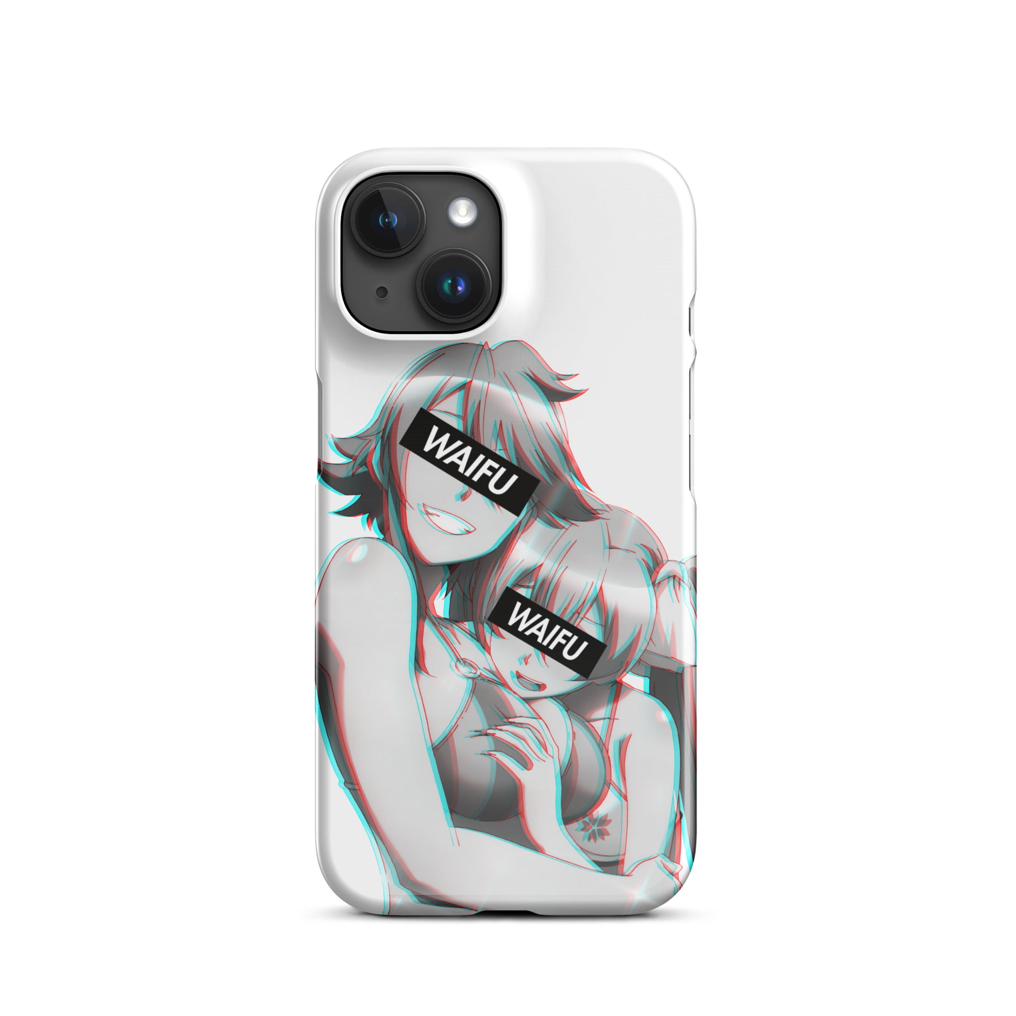 Leone & Mine Waifu Material #001 iPhone Premium Case