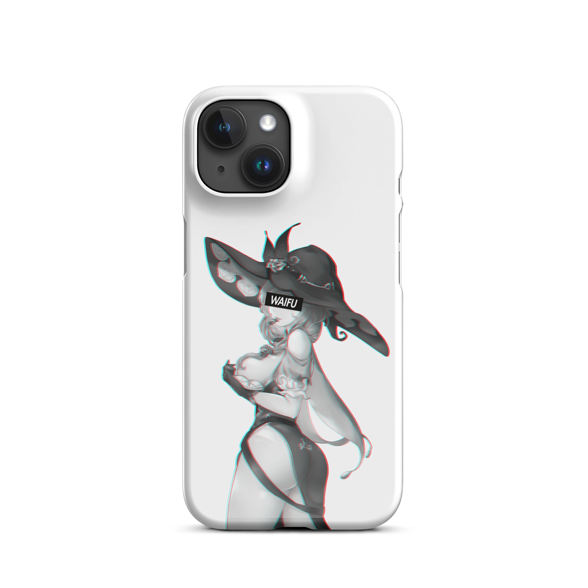 Lisa Waifu Material #002 iPhone Premium Case