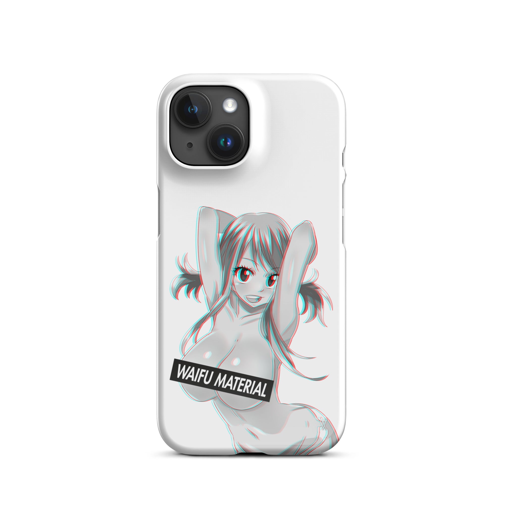 Lucy Waifu Material #003 iPhone Premium Case