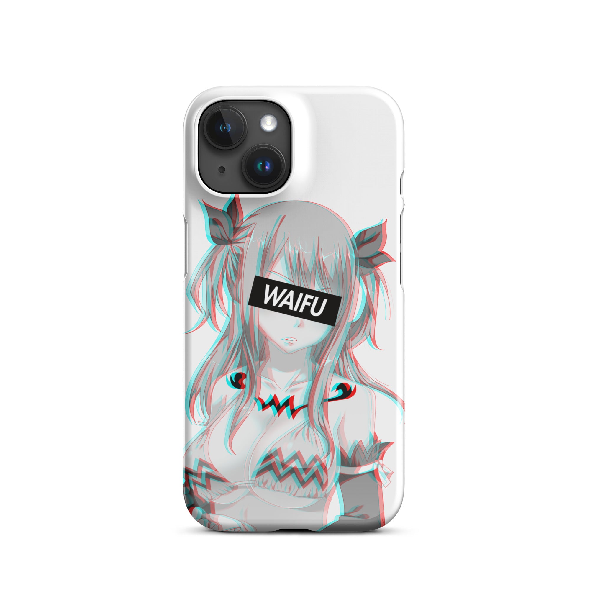 Lucy Waifu Material #004 iPhone Premium Case