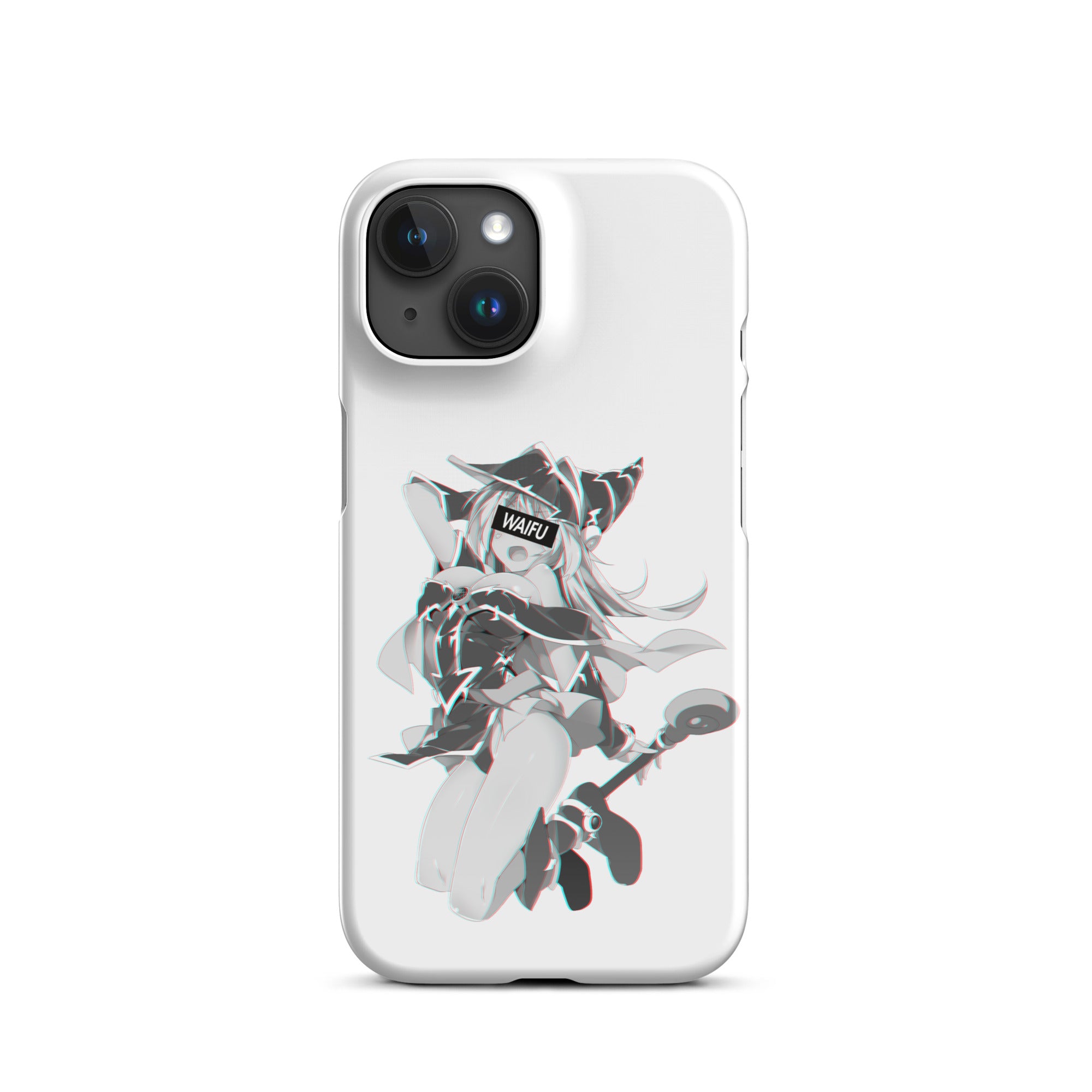 Magical Gal Waifu Material #003 iPhone Premium Case