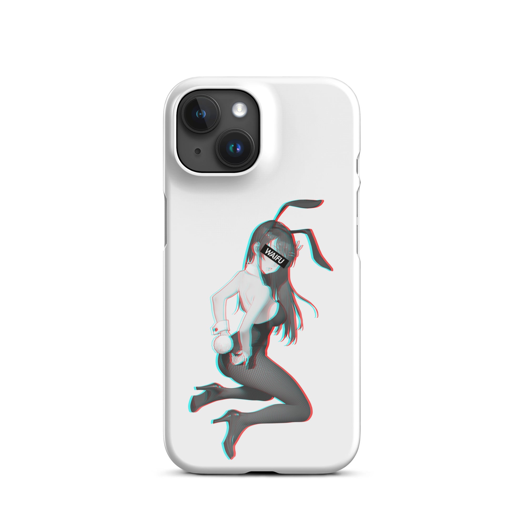 Mai Waifu Material #001 iPhone Premium Case