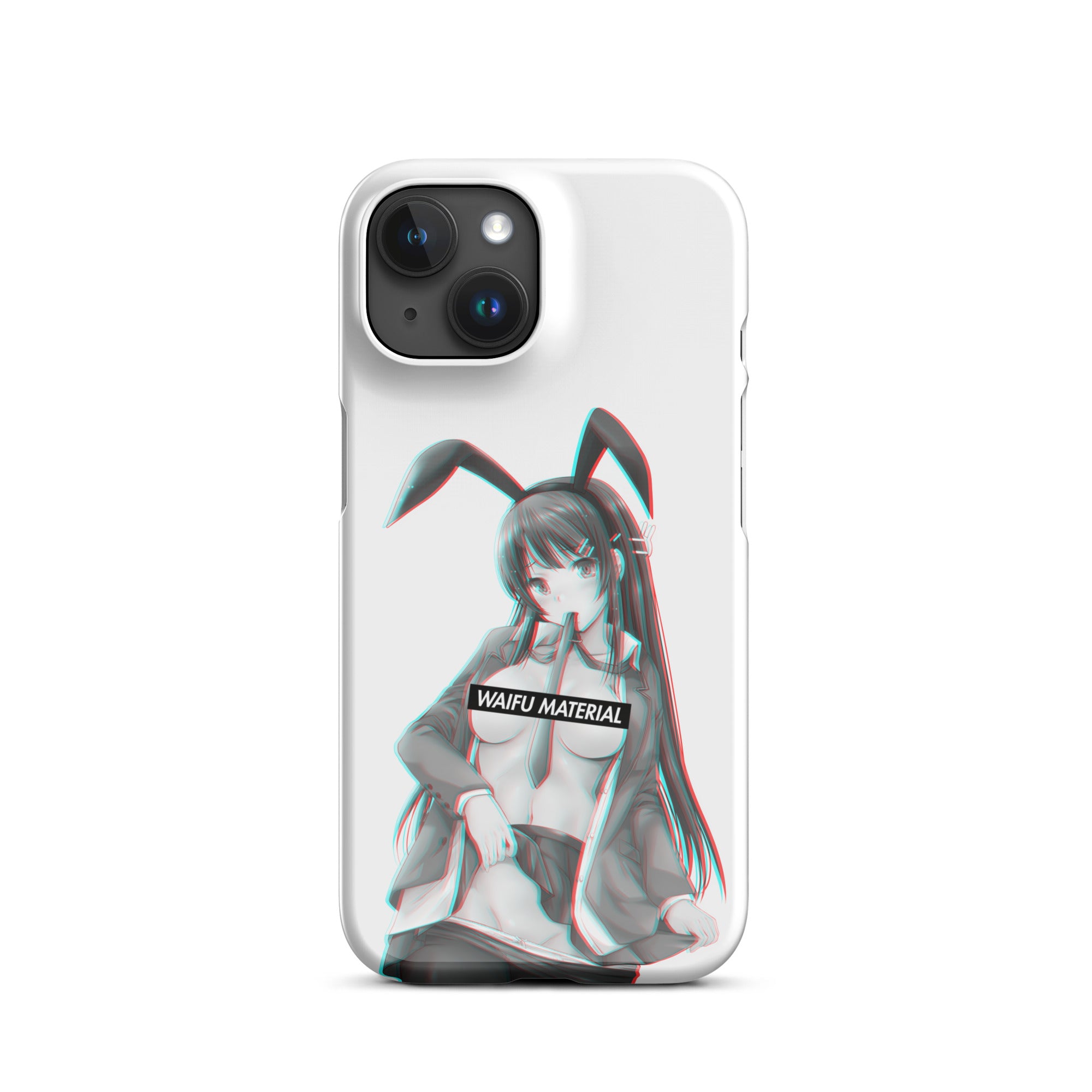 Mai Waifu Material #002 iPhone Premium Case