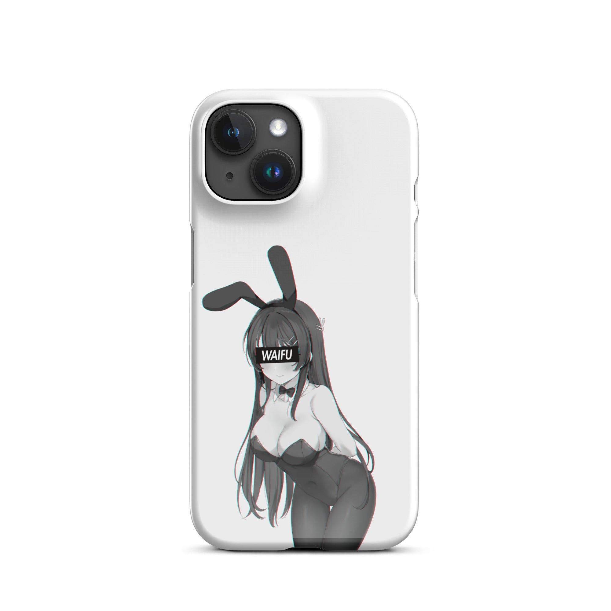 Mai Waifu Material #004 iPhone Premium Case