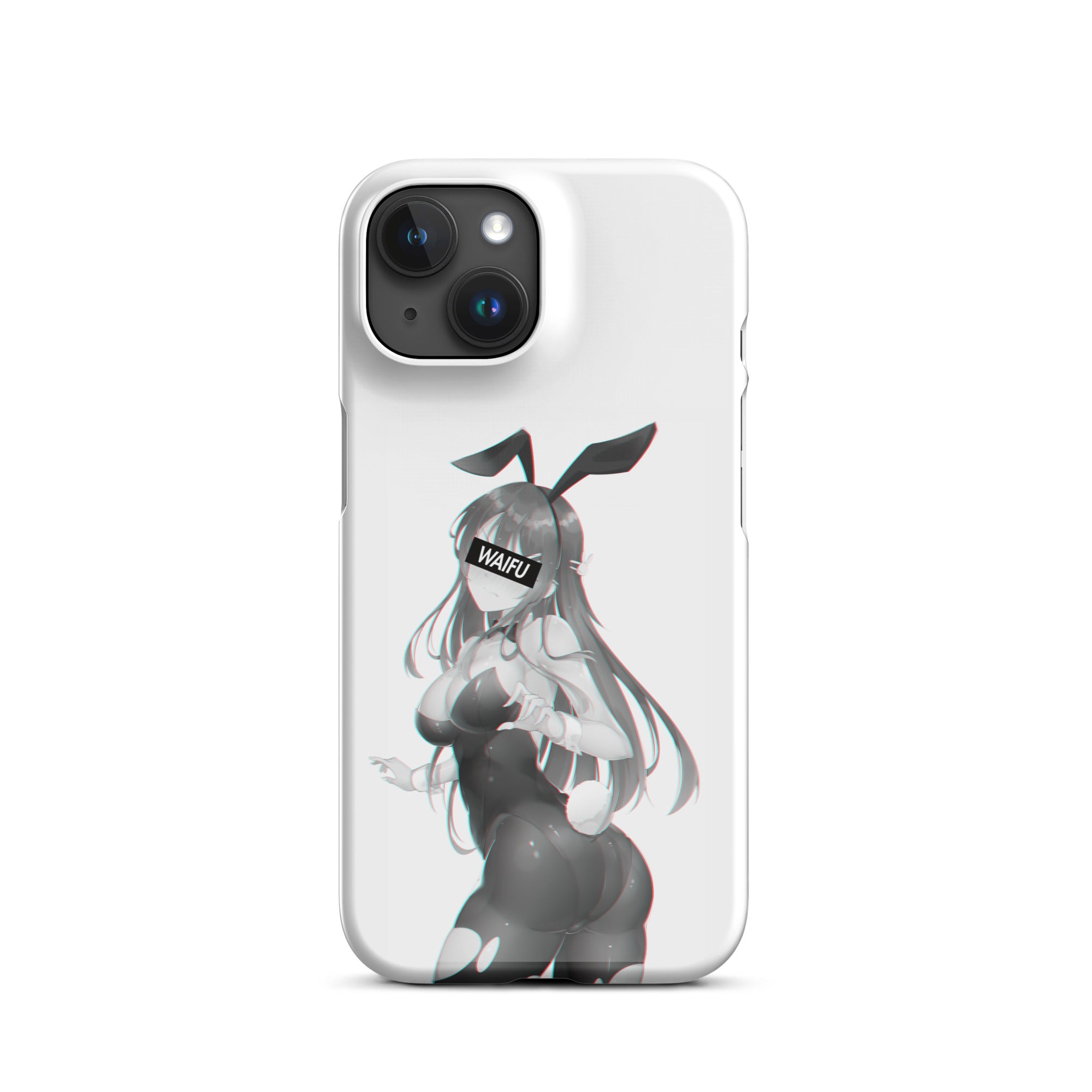 Mai Waifu Material #006 iPhone Premium Case