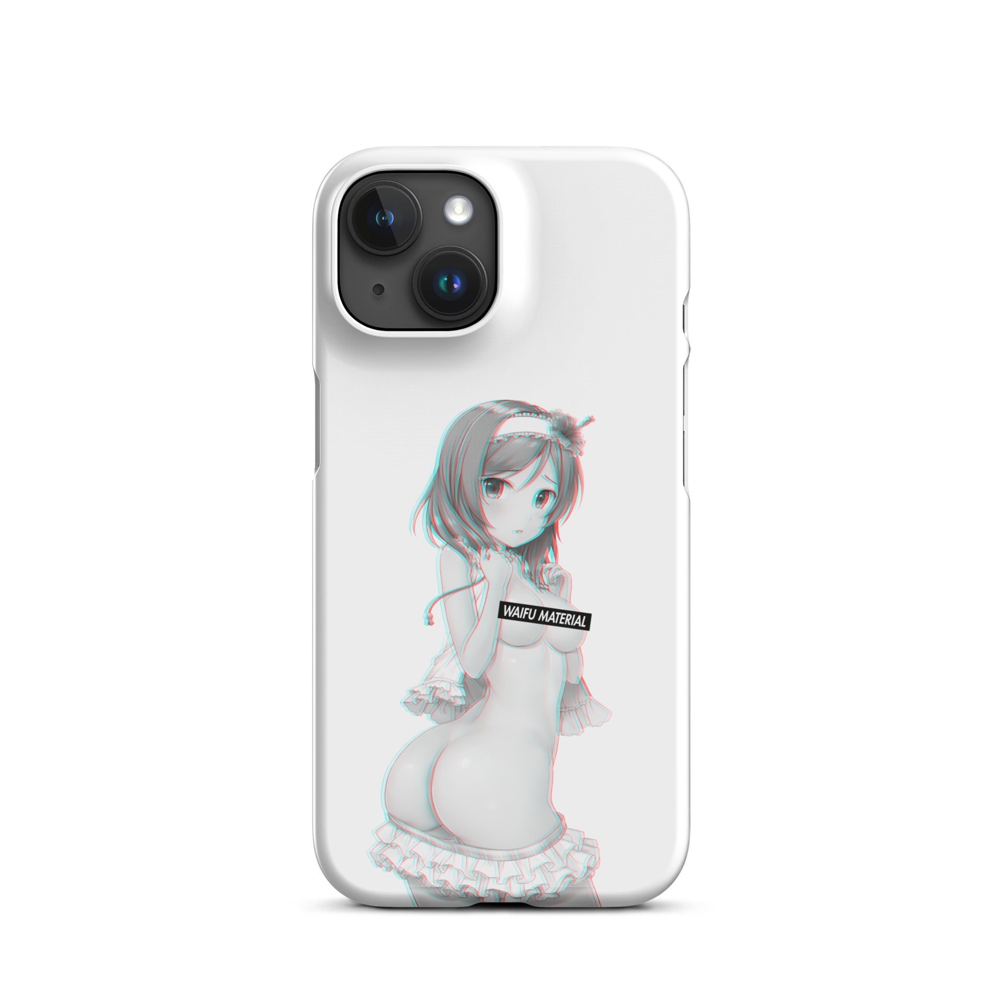 Maki Waifu Material #002 iPhone Premium Case