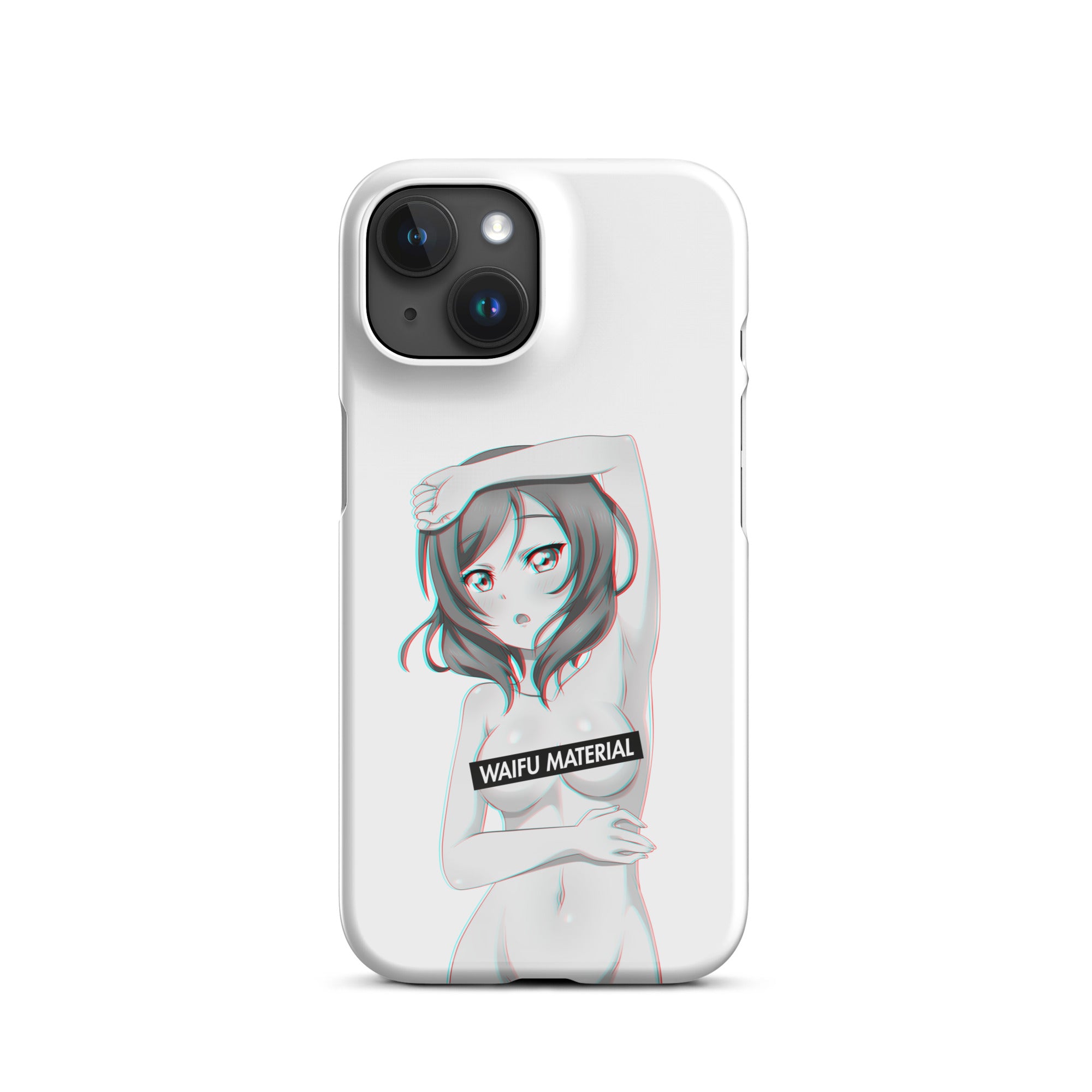 Maki Waifu Material #003 iPhone Premium Case