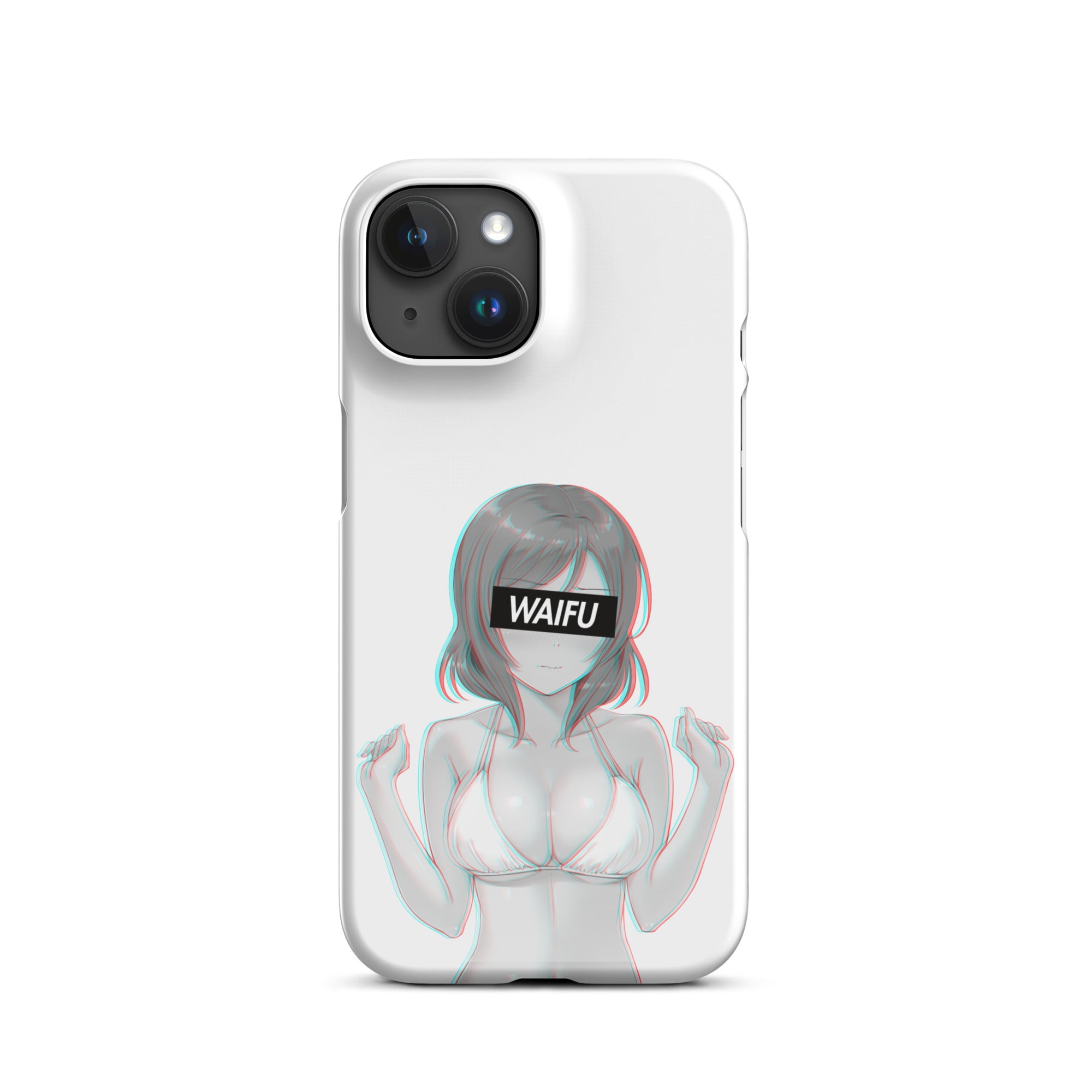 Maki Waifu Material #004 iPhone Premium Case