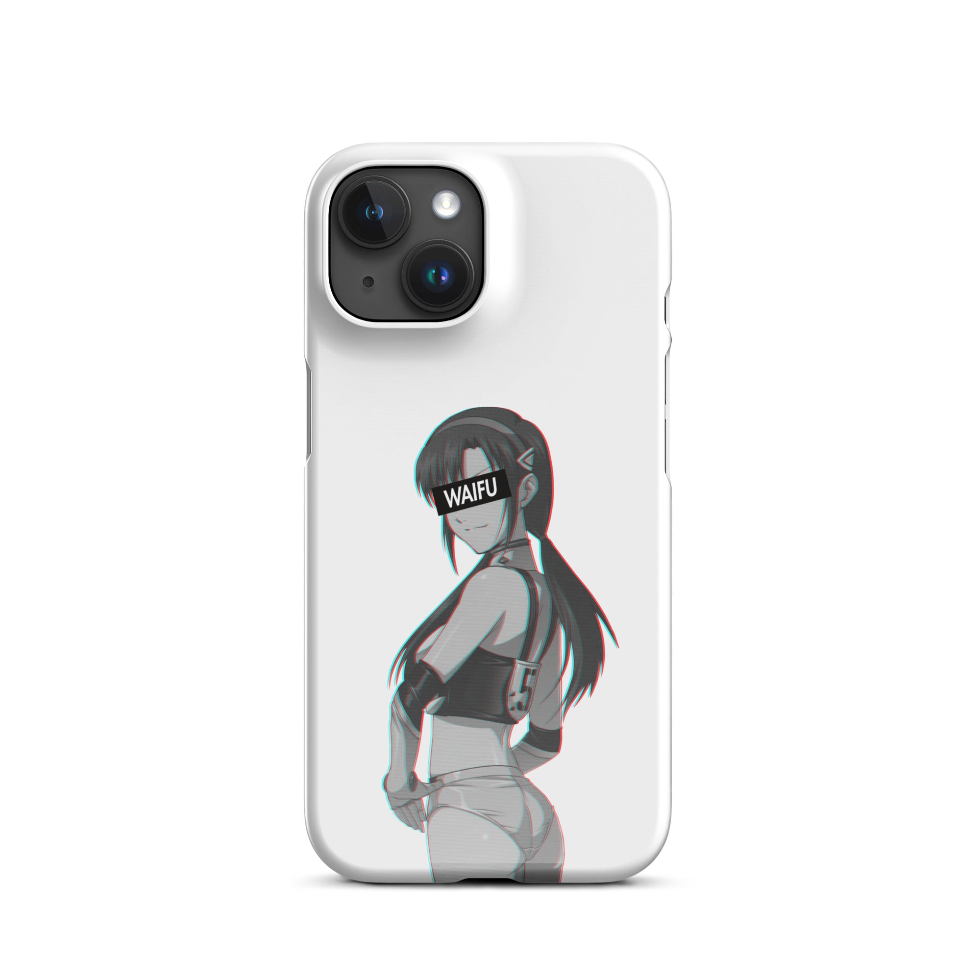 Mari Waifu Material #001 iPhone Premium Case