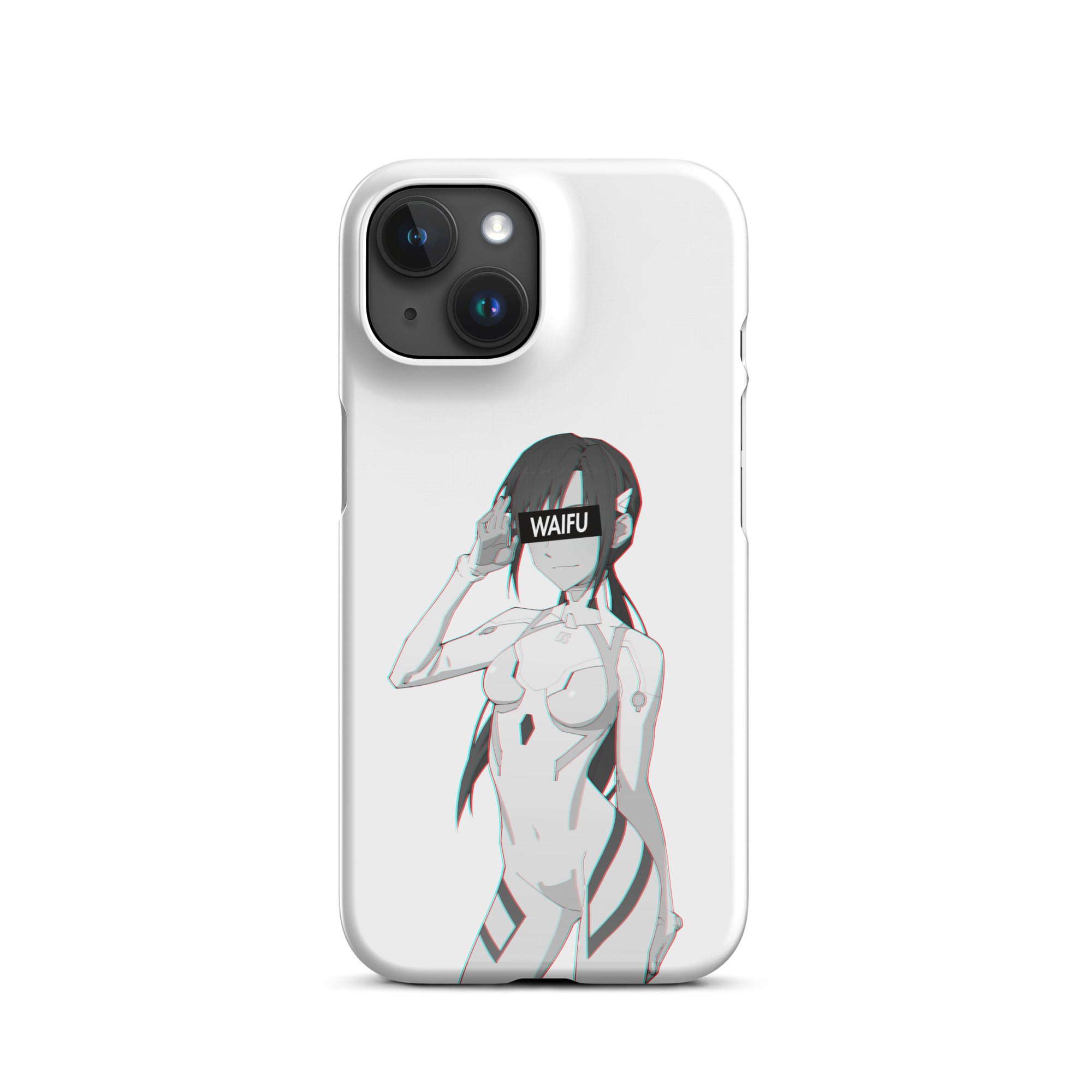 Mari Waifu Material #003 iPhone Premium Case