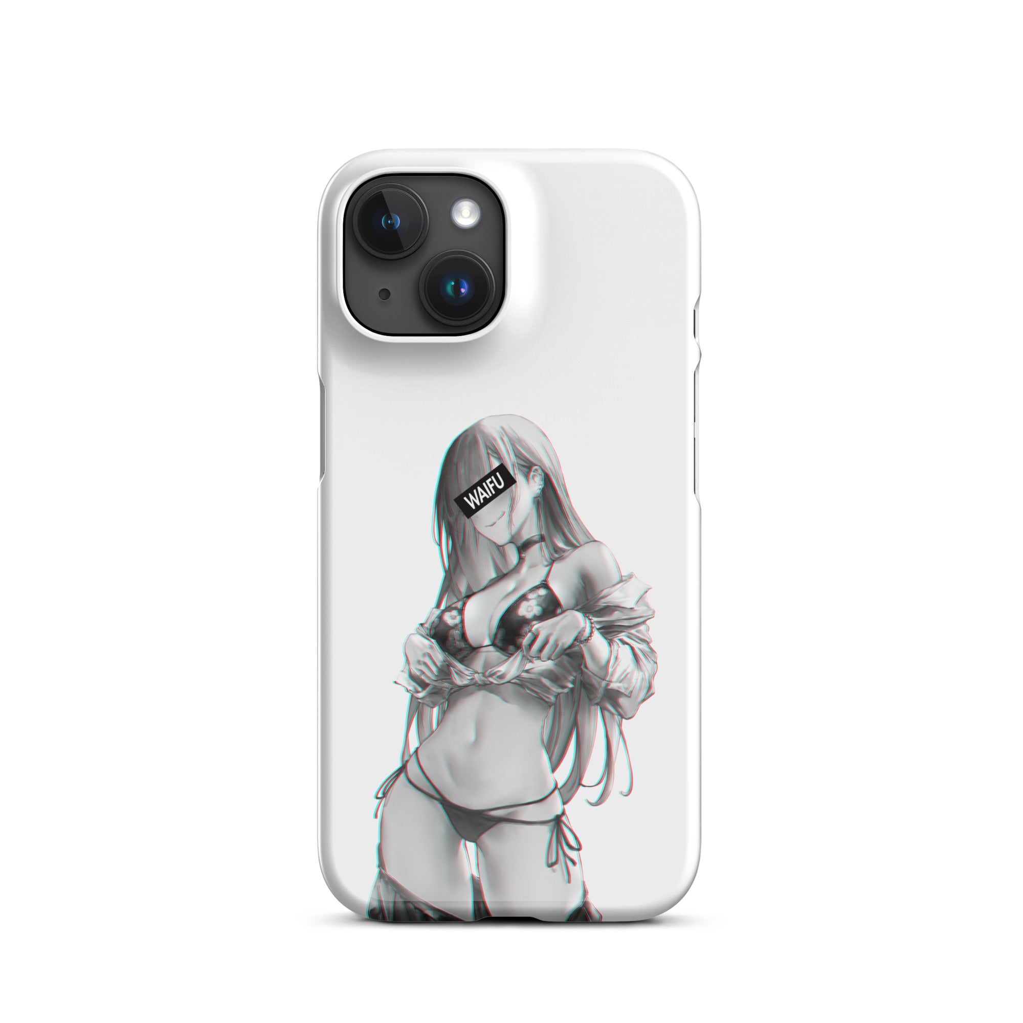 Marin Waifu Material #001 iPhone Premium Case