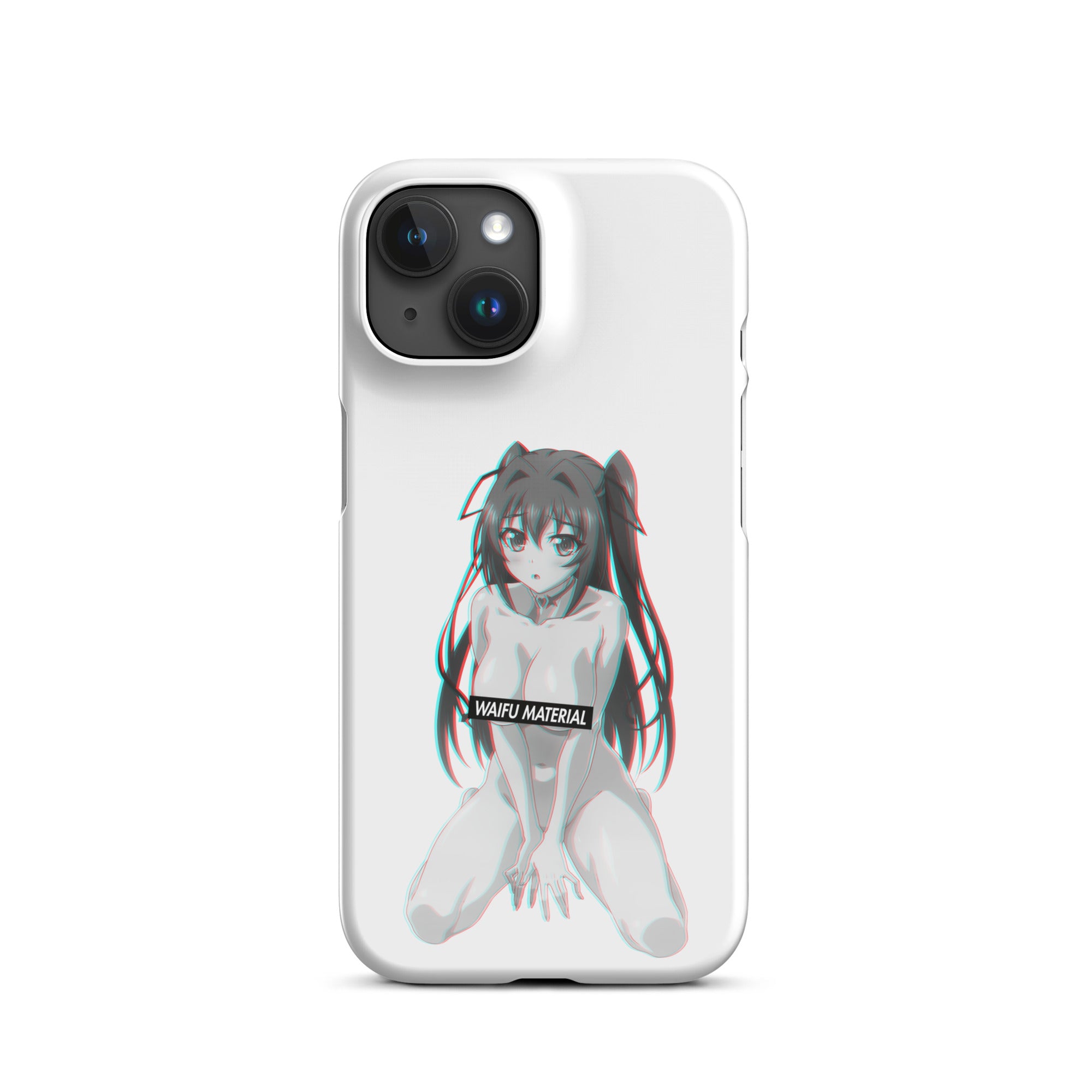 Mio Waifu Material #001 iPhone Premium Case