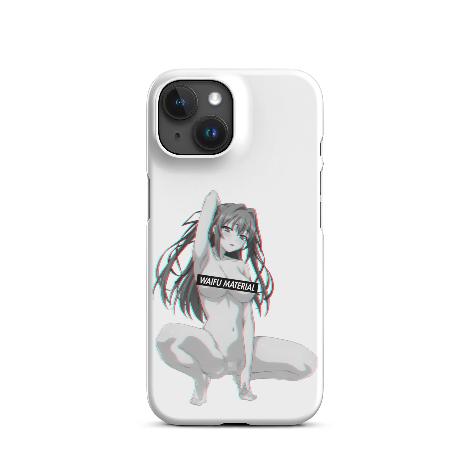 Mio Waifu Material #003 iPhone Premium Case