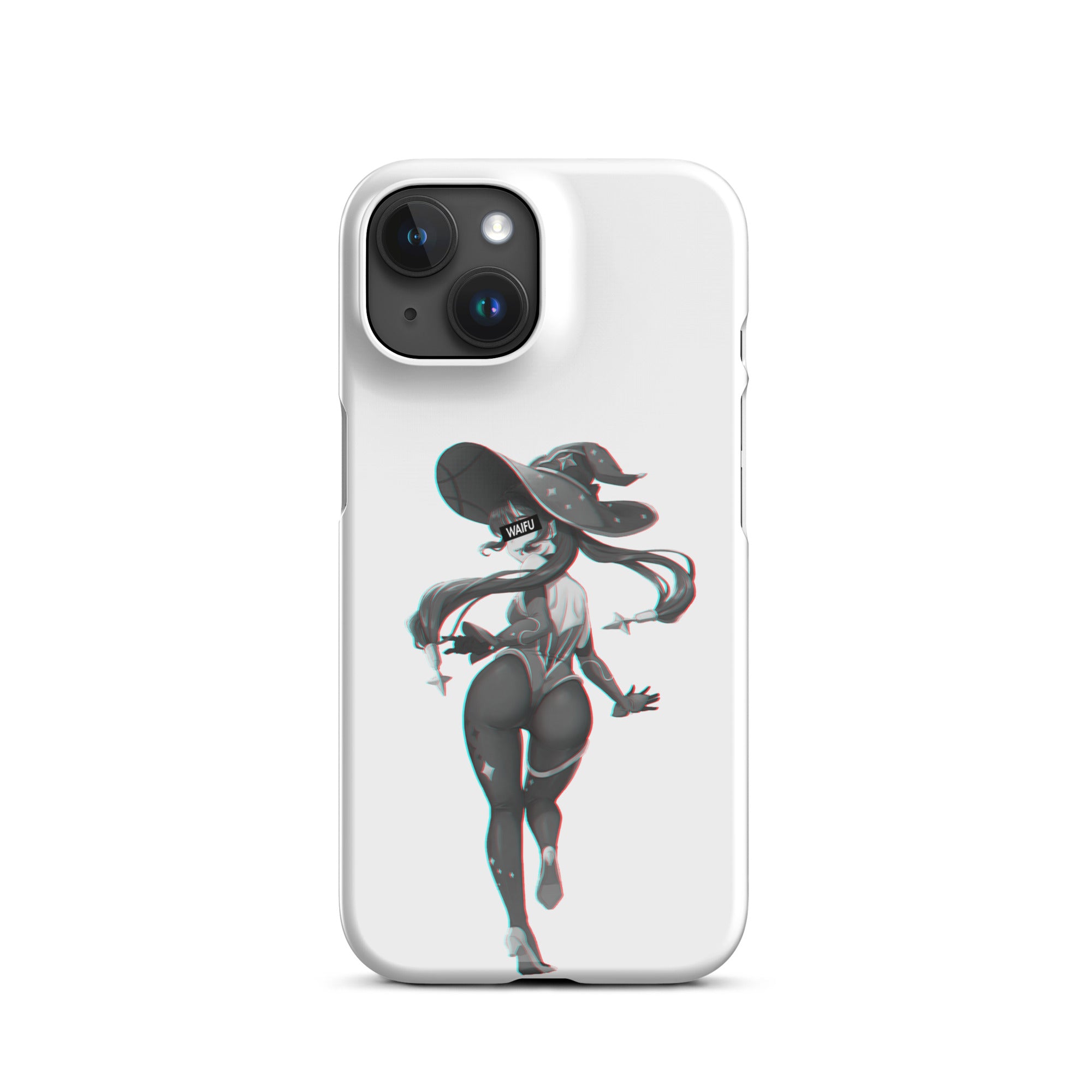 Mona Waifu Material #001 iPhone Premium Case