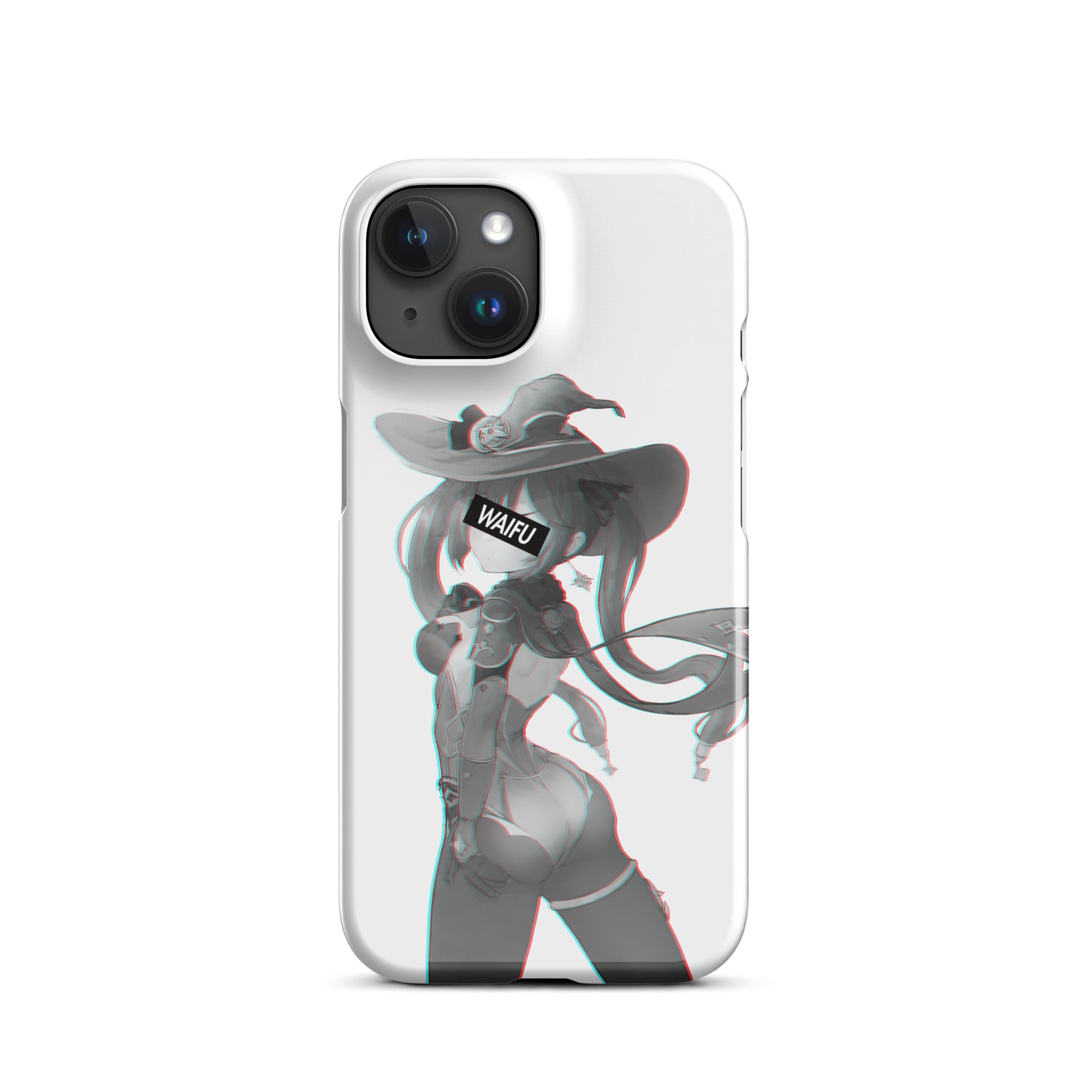 Mona Waifu Material #002 iPhone Premium Case