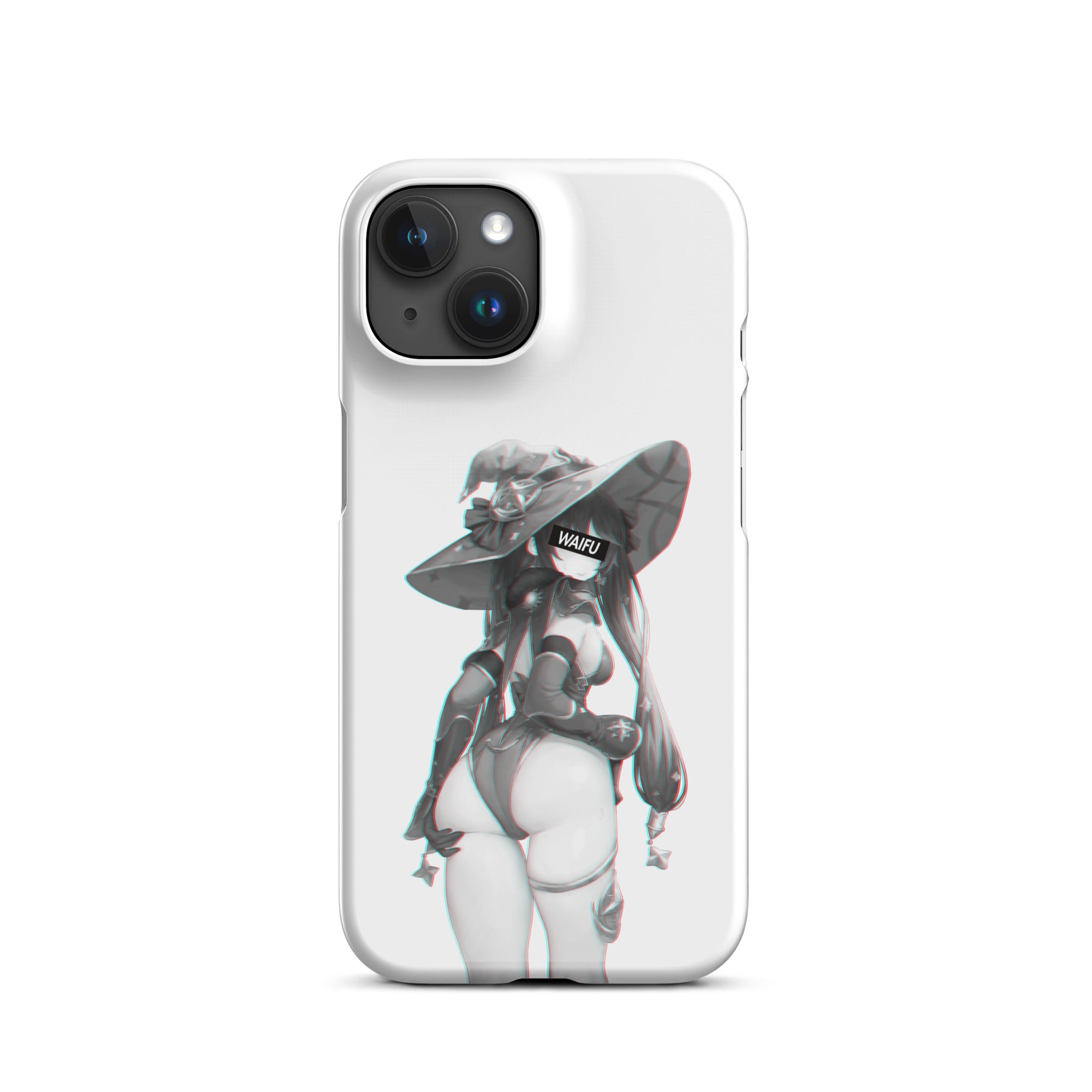 Mona Waifu Material #003 iPhone Premium Case