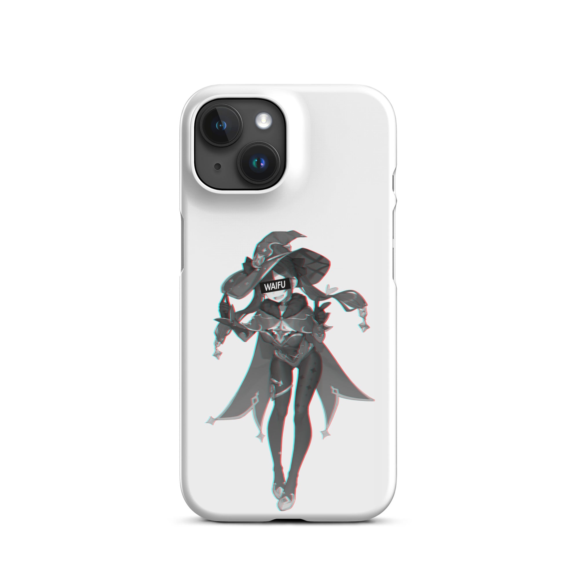Mona Waifu Material #004 iPhone Premium Case