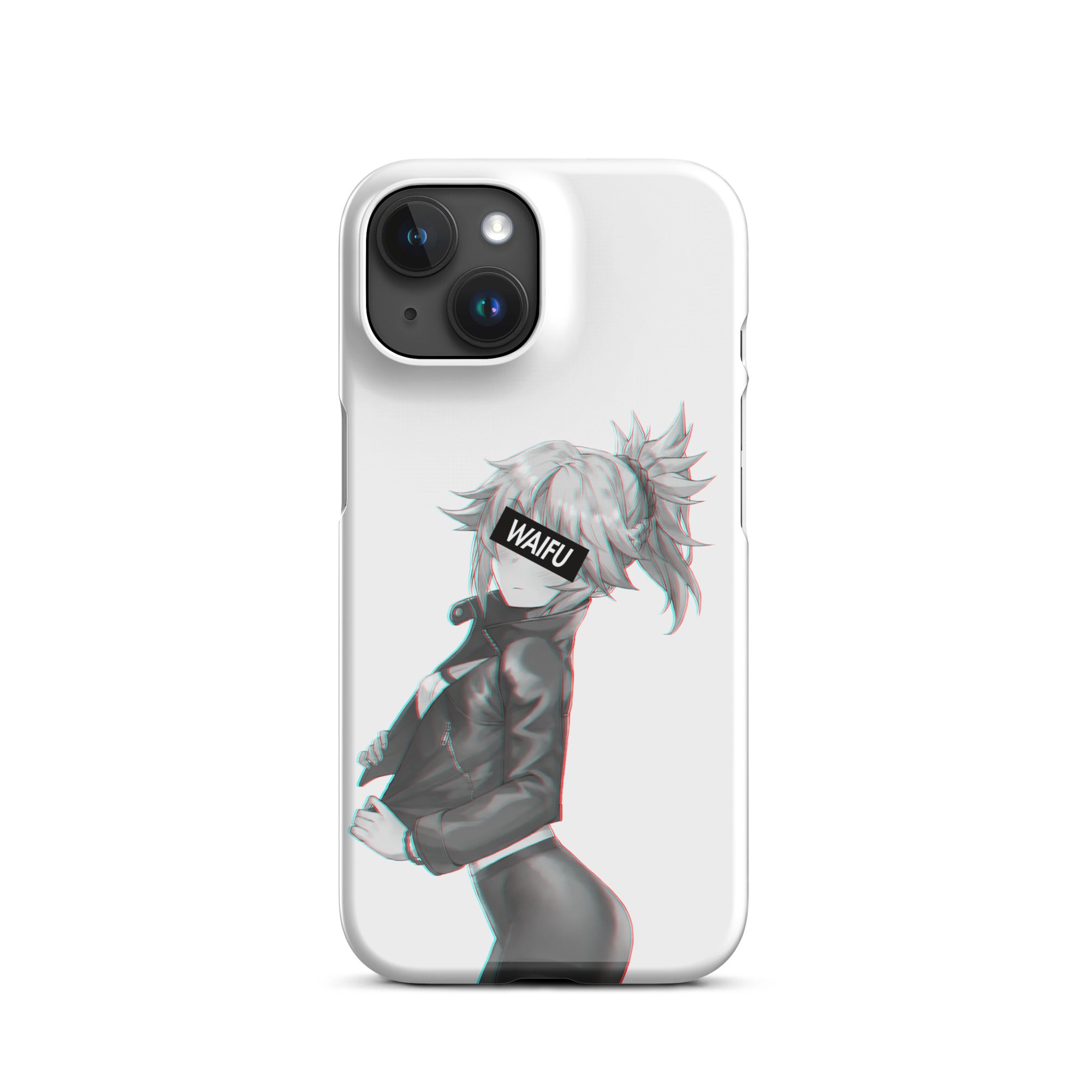 Mordred Waifu Material #001 iPhone Premium Case