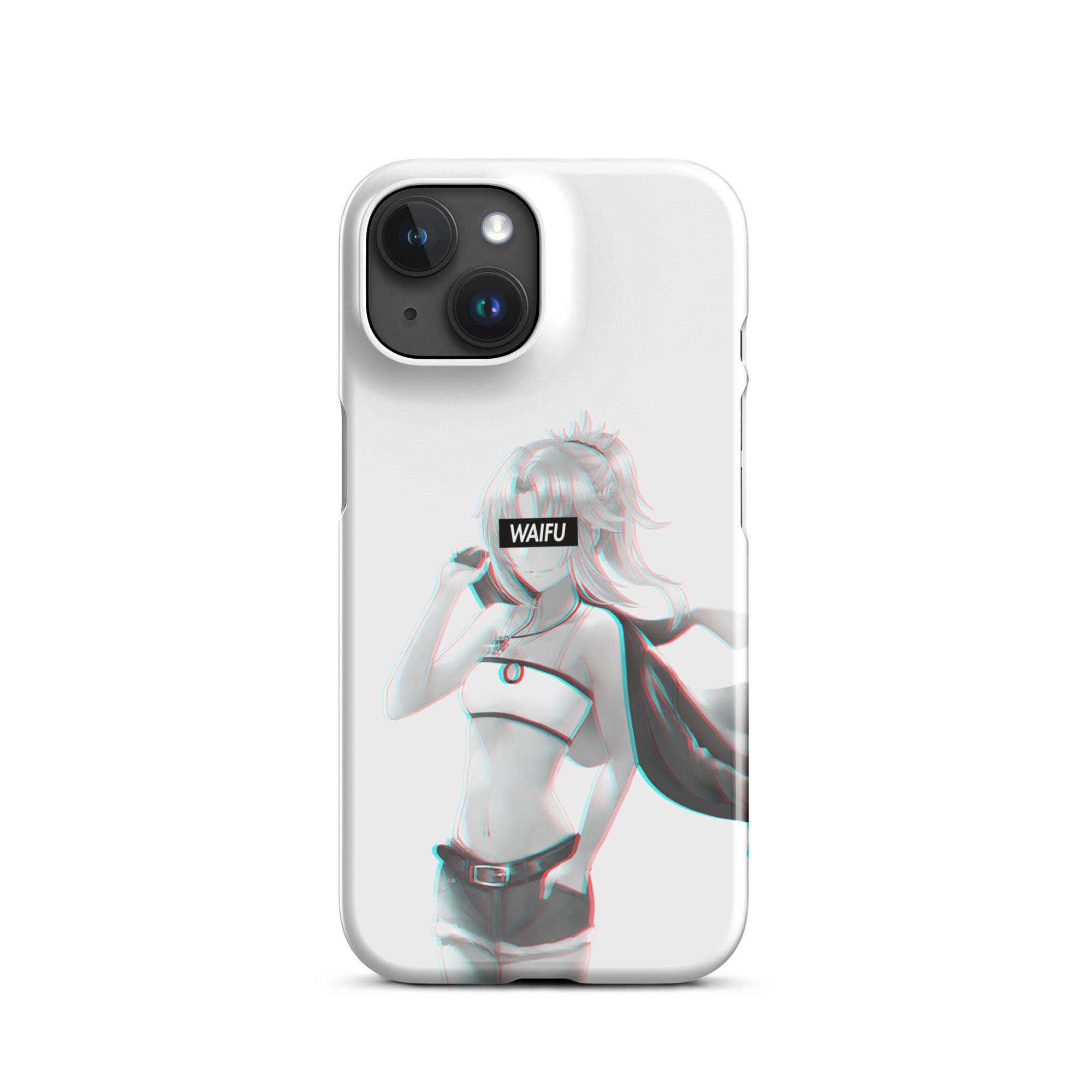 Mordred Waifu Material #003 iPhone Premium Case