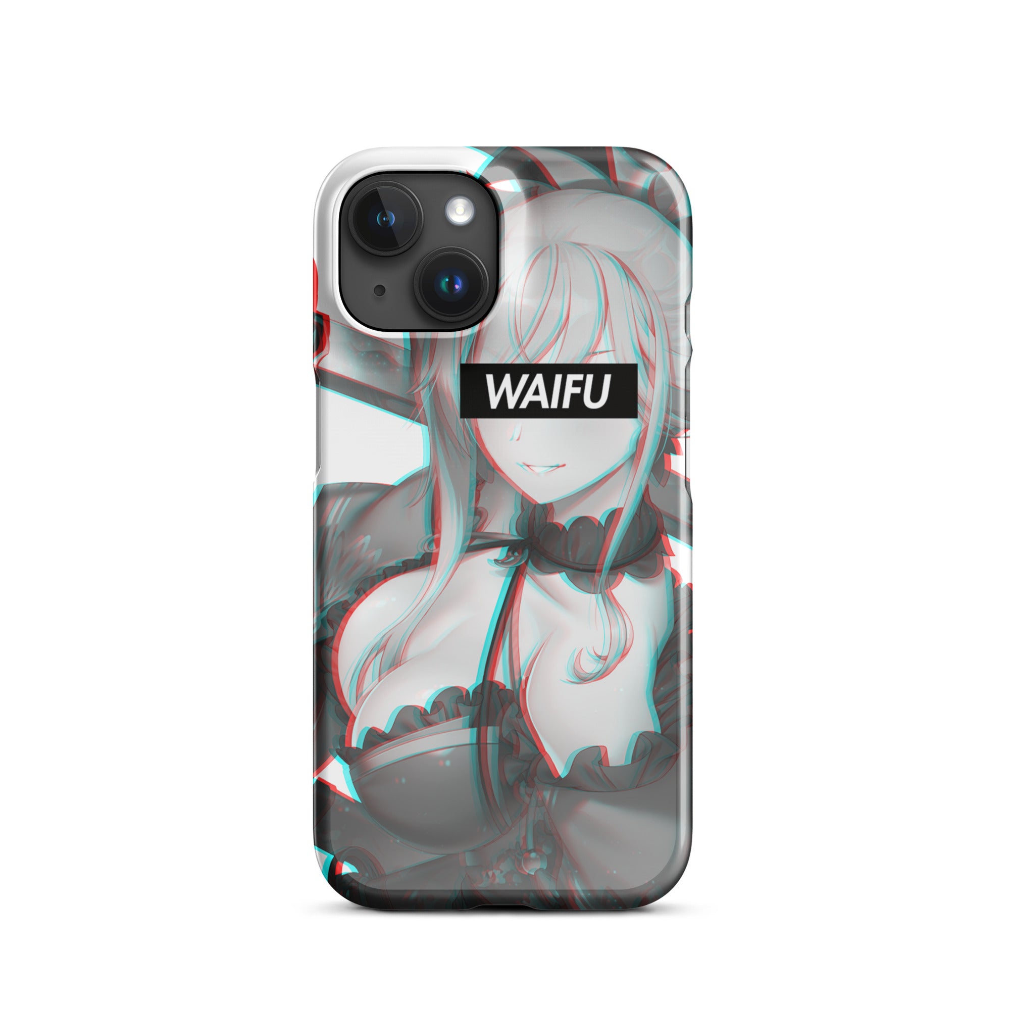 Musashi Miyamoto Waifu Material #001 iPhone Premium Case