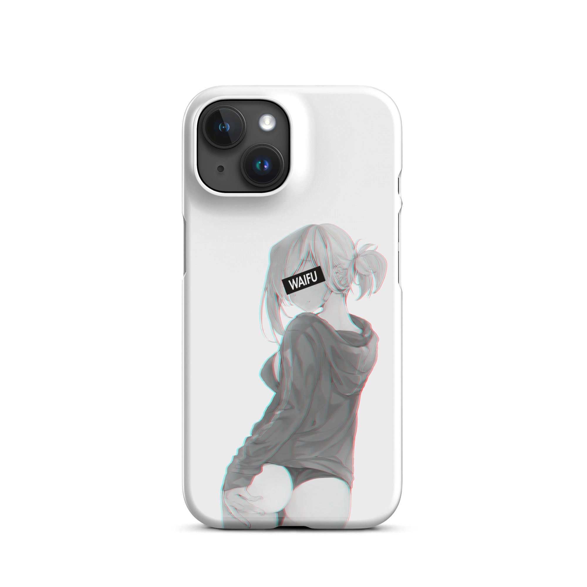 Musashi Miyamoto Waifu Material #002 iPhone Premium Case