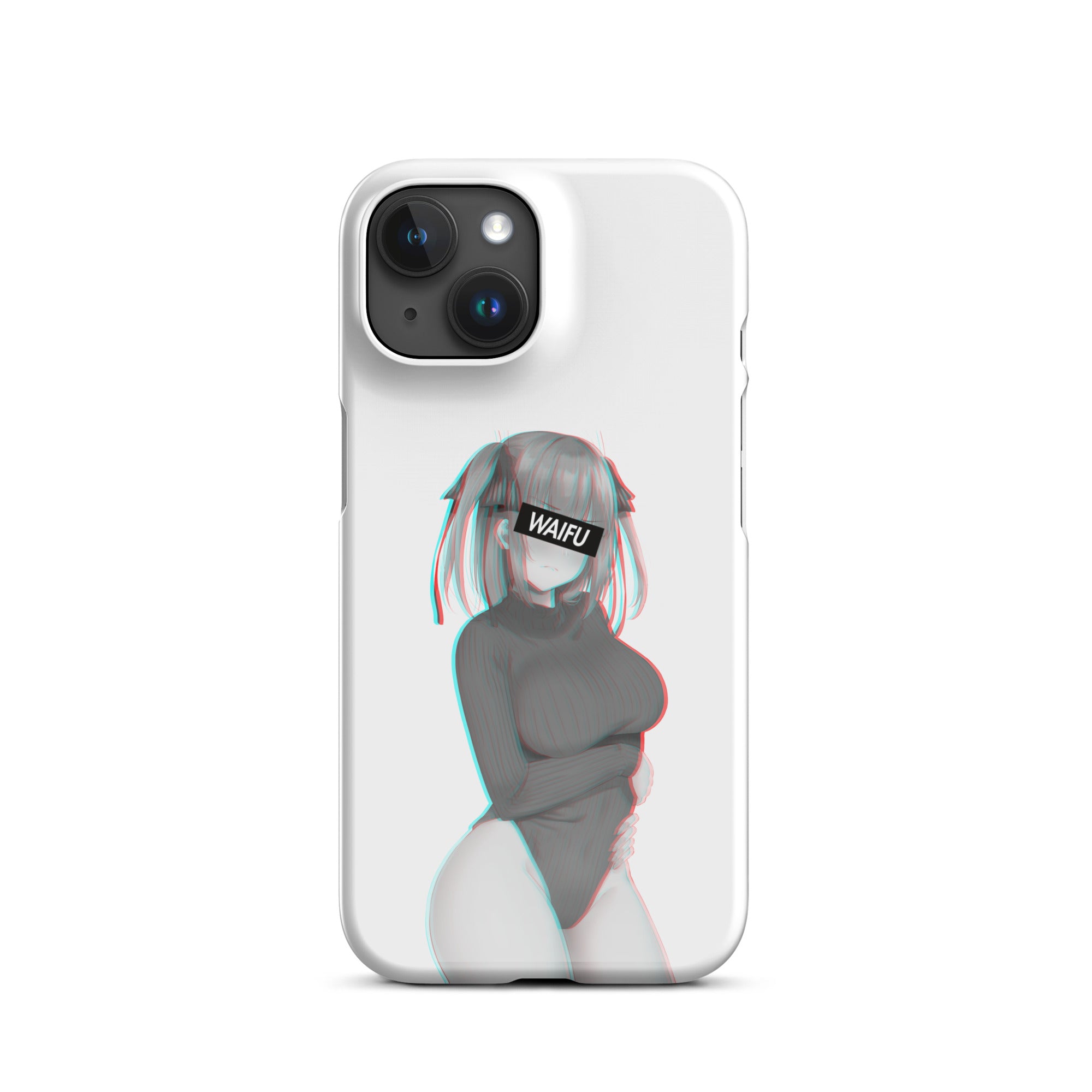 Nino Waifu Material #003 iPhone Premium Case