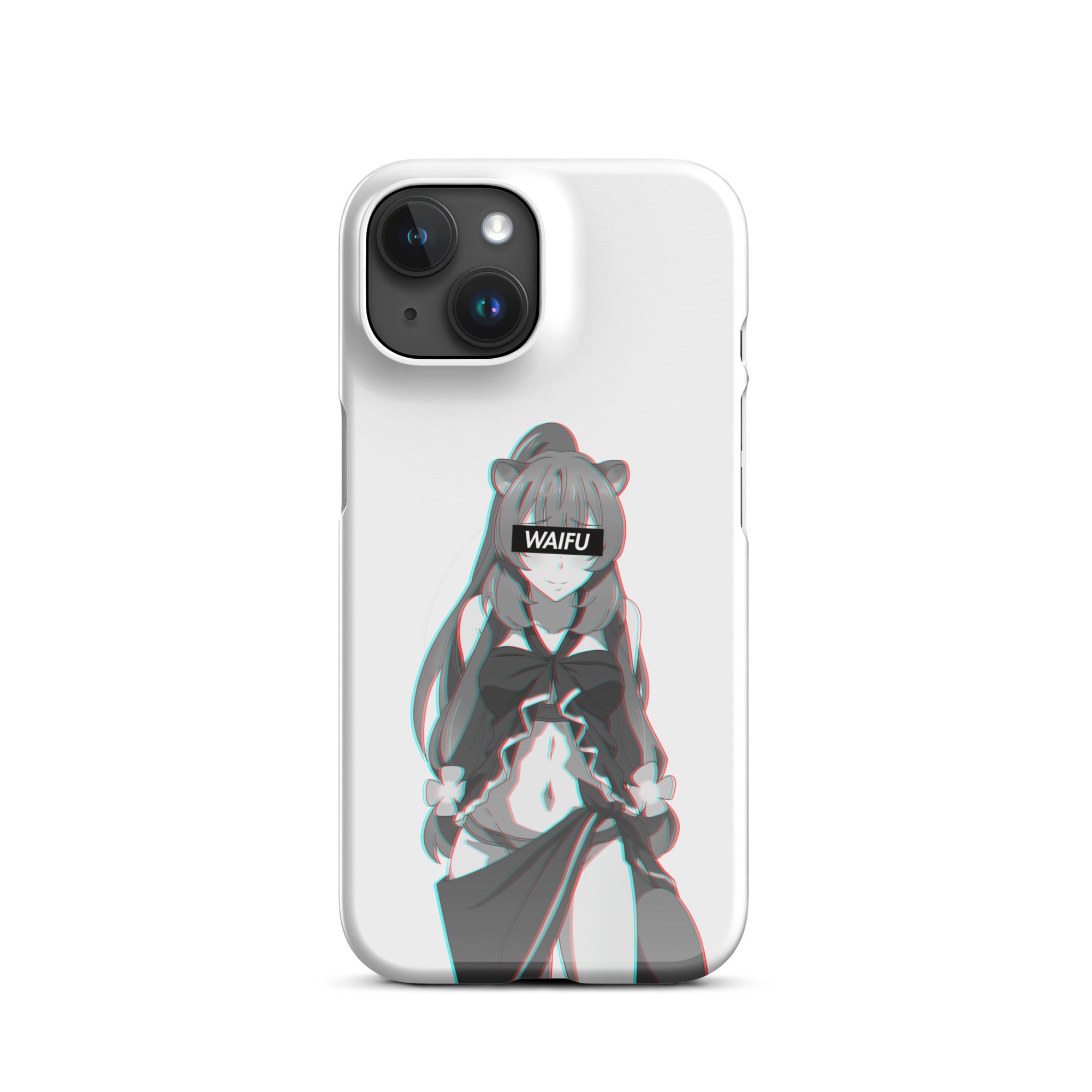 Raphtalia Waifu Material #002 iPhone Premium Case