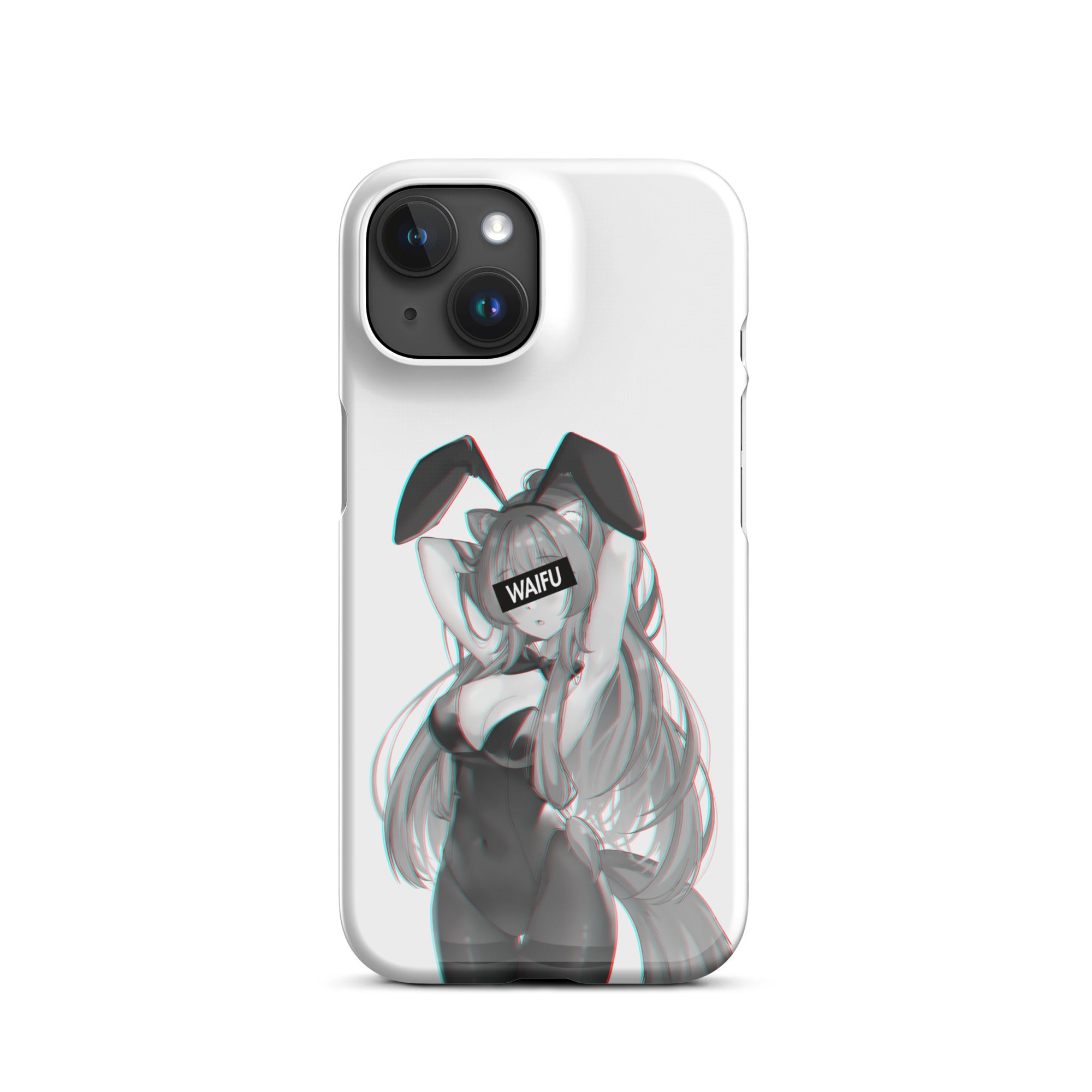 Raphtalia Waifu Material #004 iPhone Premium Case