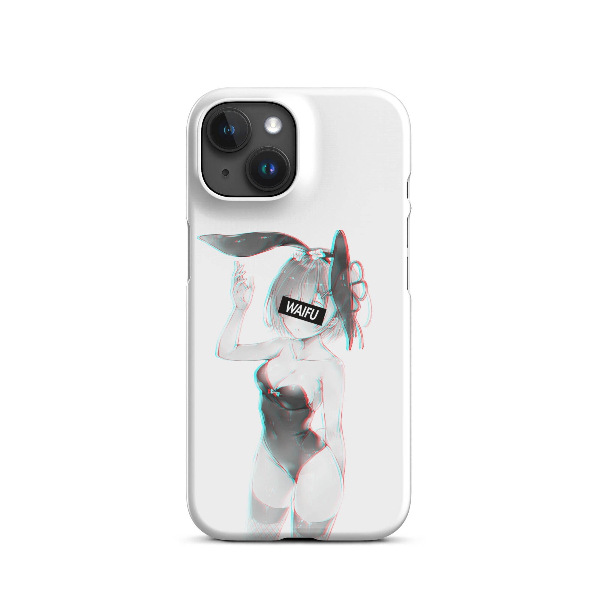 Rem Waifu Material #003 iPhone Premium Case
