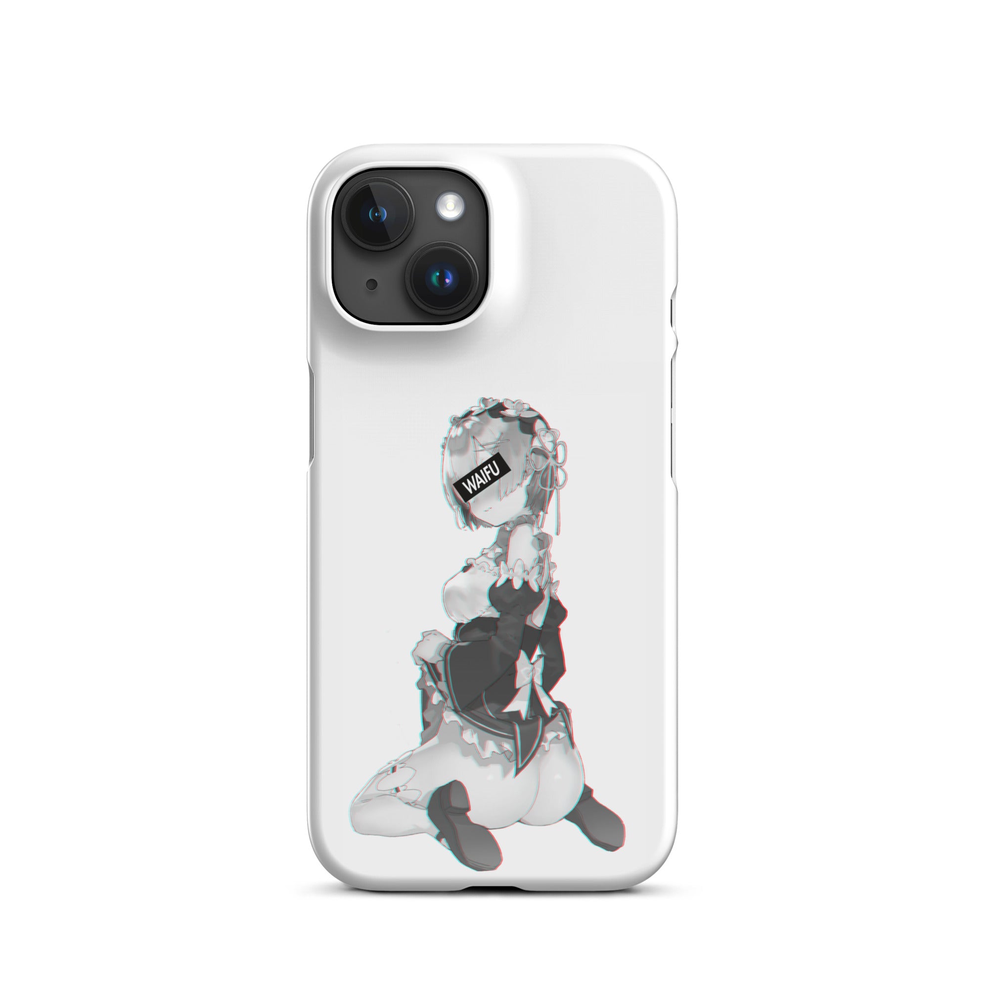 Rem Waifu Material #004 iPhone Premium Case