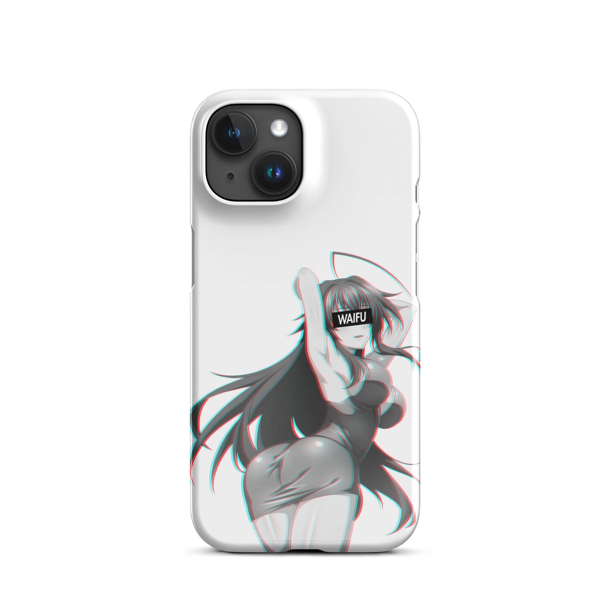 Rias Waifu Material #002 iPhone Premium Case