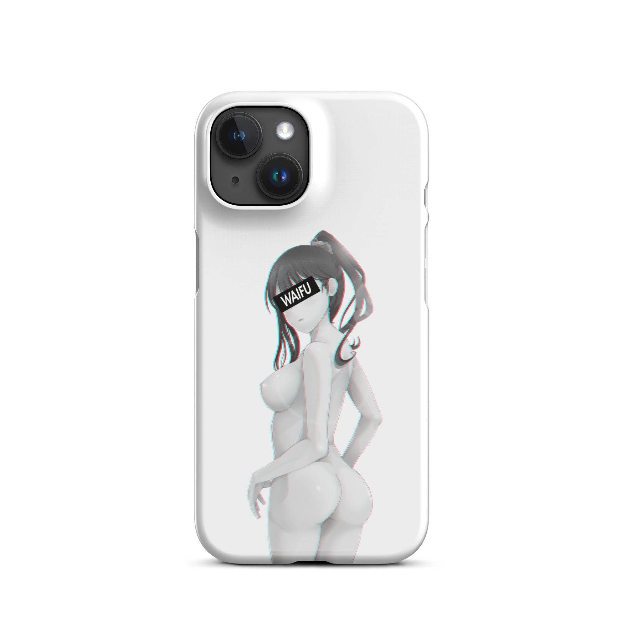Rikka Waifu Material #003 iPhone Premium Case