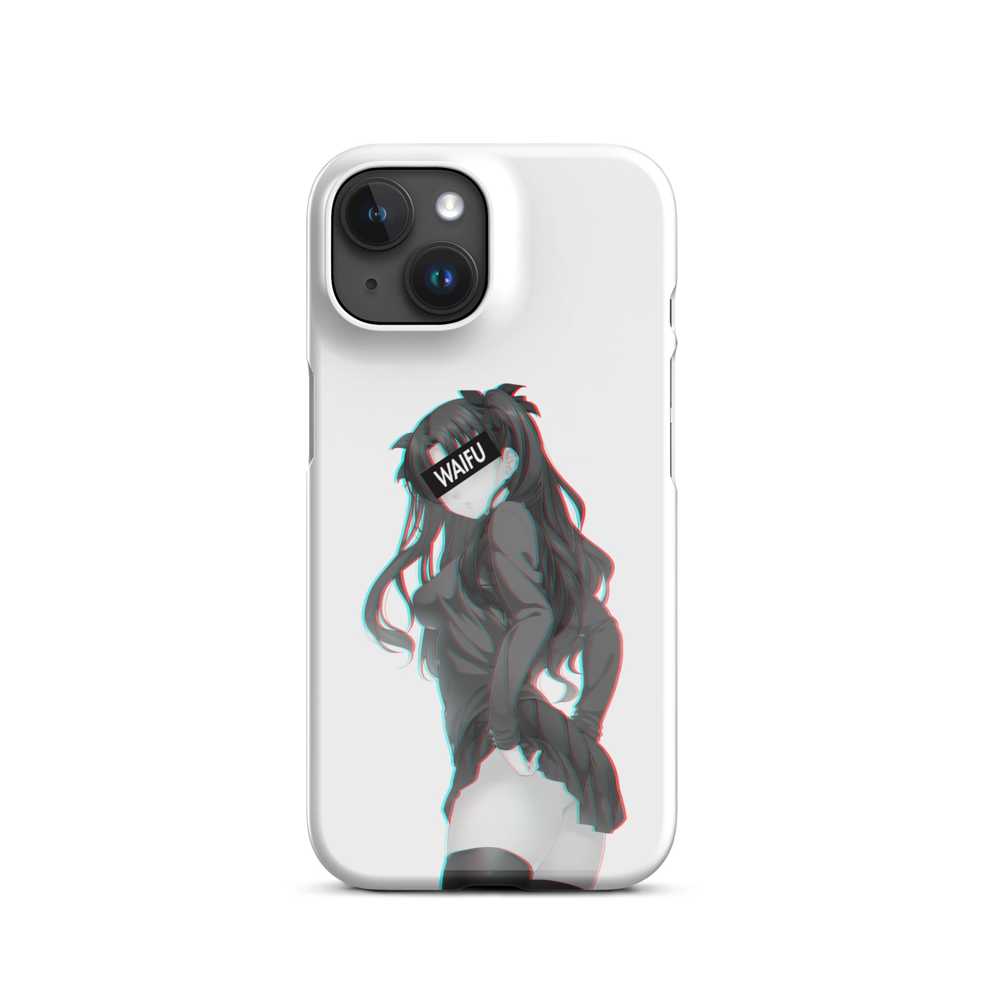 Rin Waifu Material #001 iPhone Premium Case