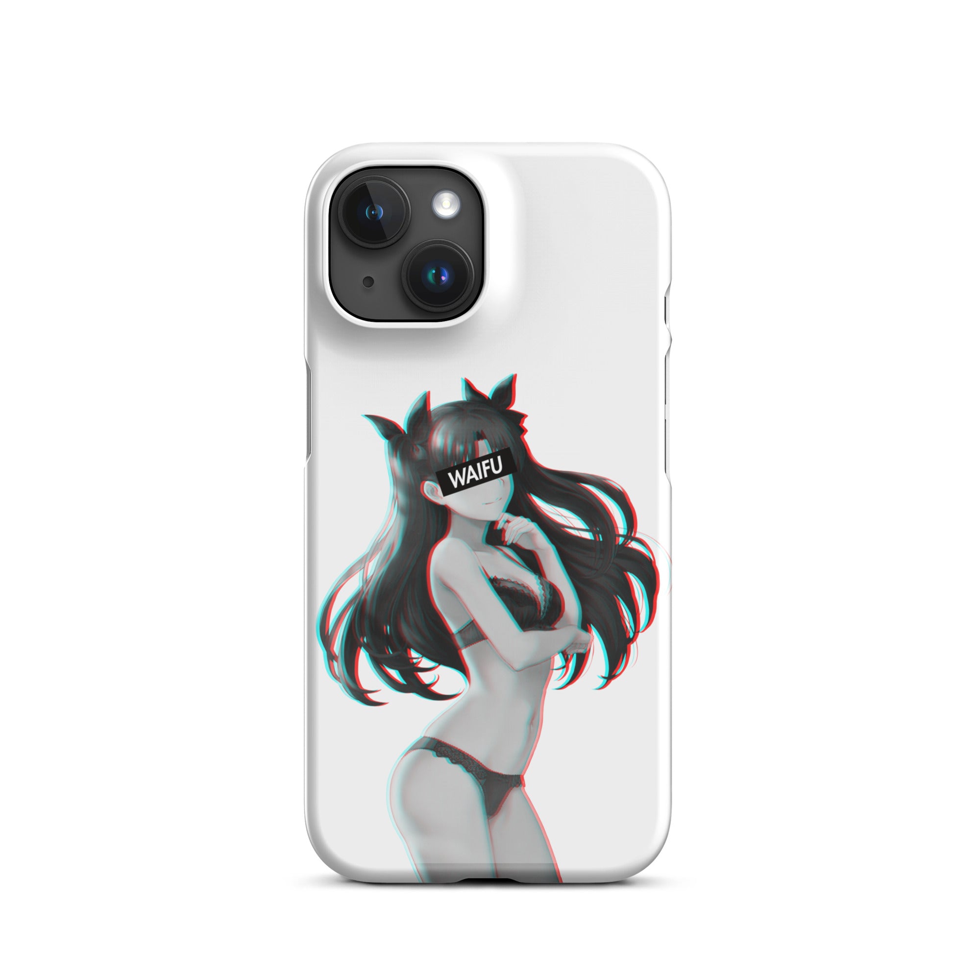 Rin Waifu Material #003 iPhone Premium Case