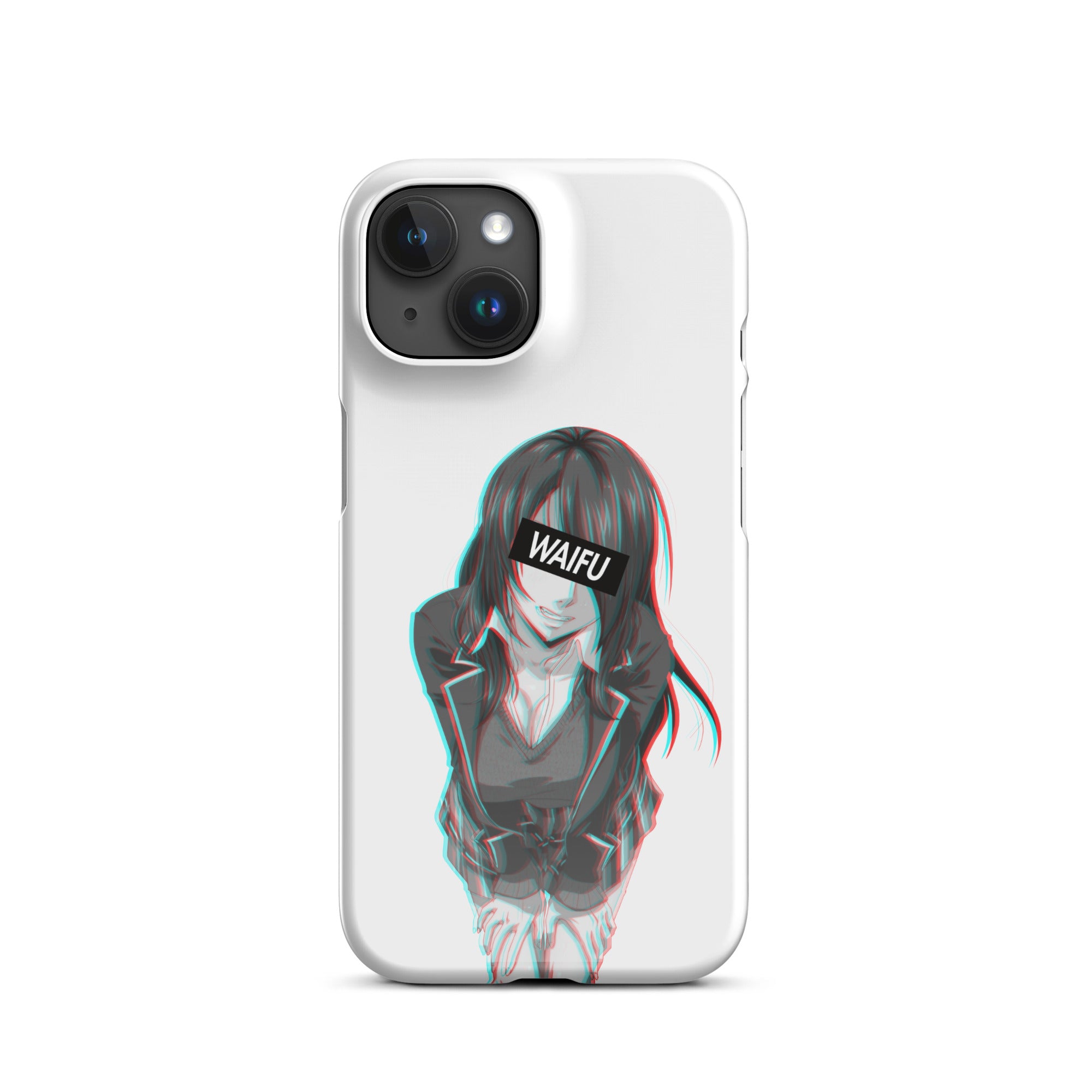 Rindou Waifu Material #003 iPhone Premium Case