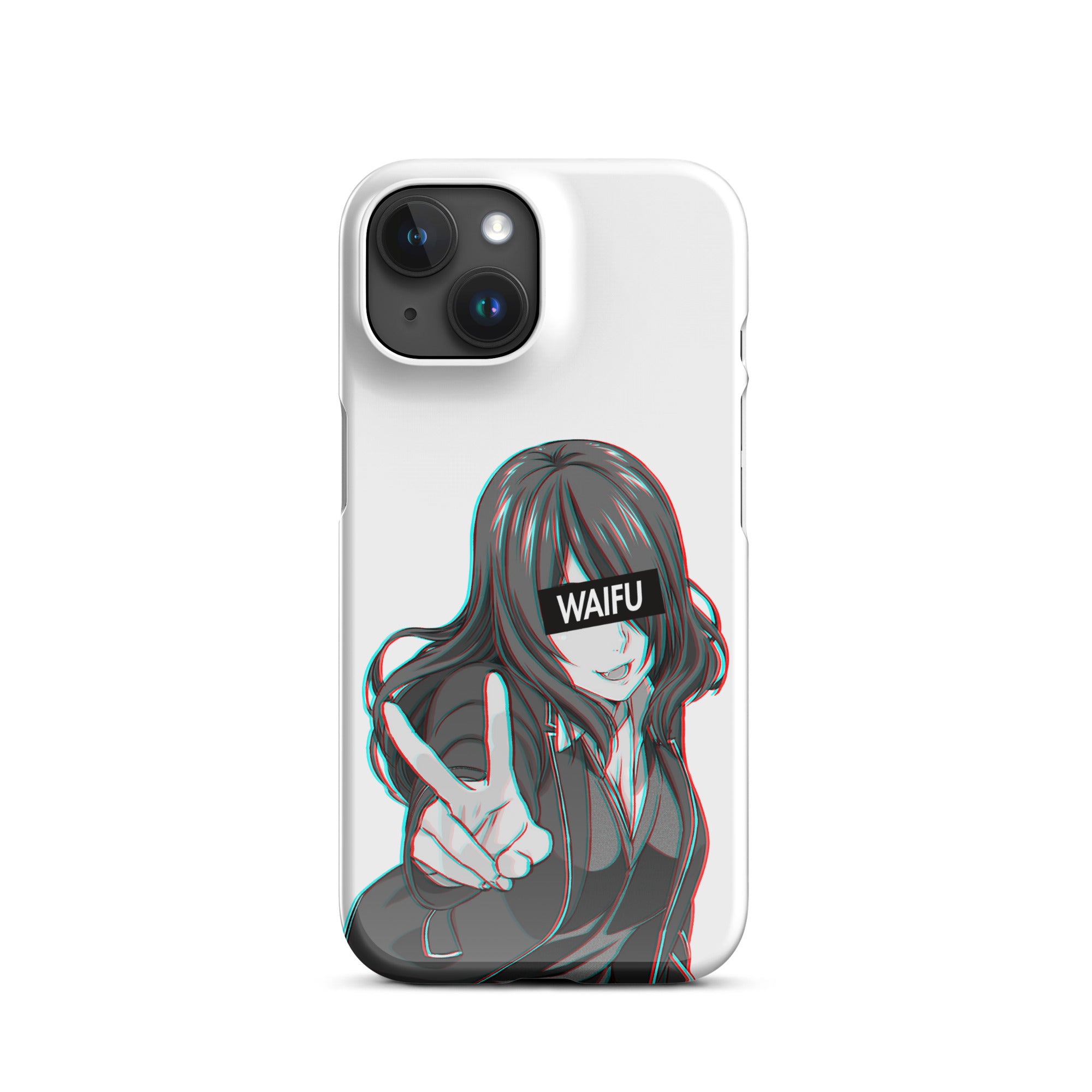 Rindou Waifu Material #004 iPhone Premium Case