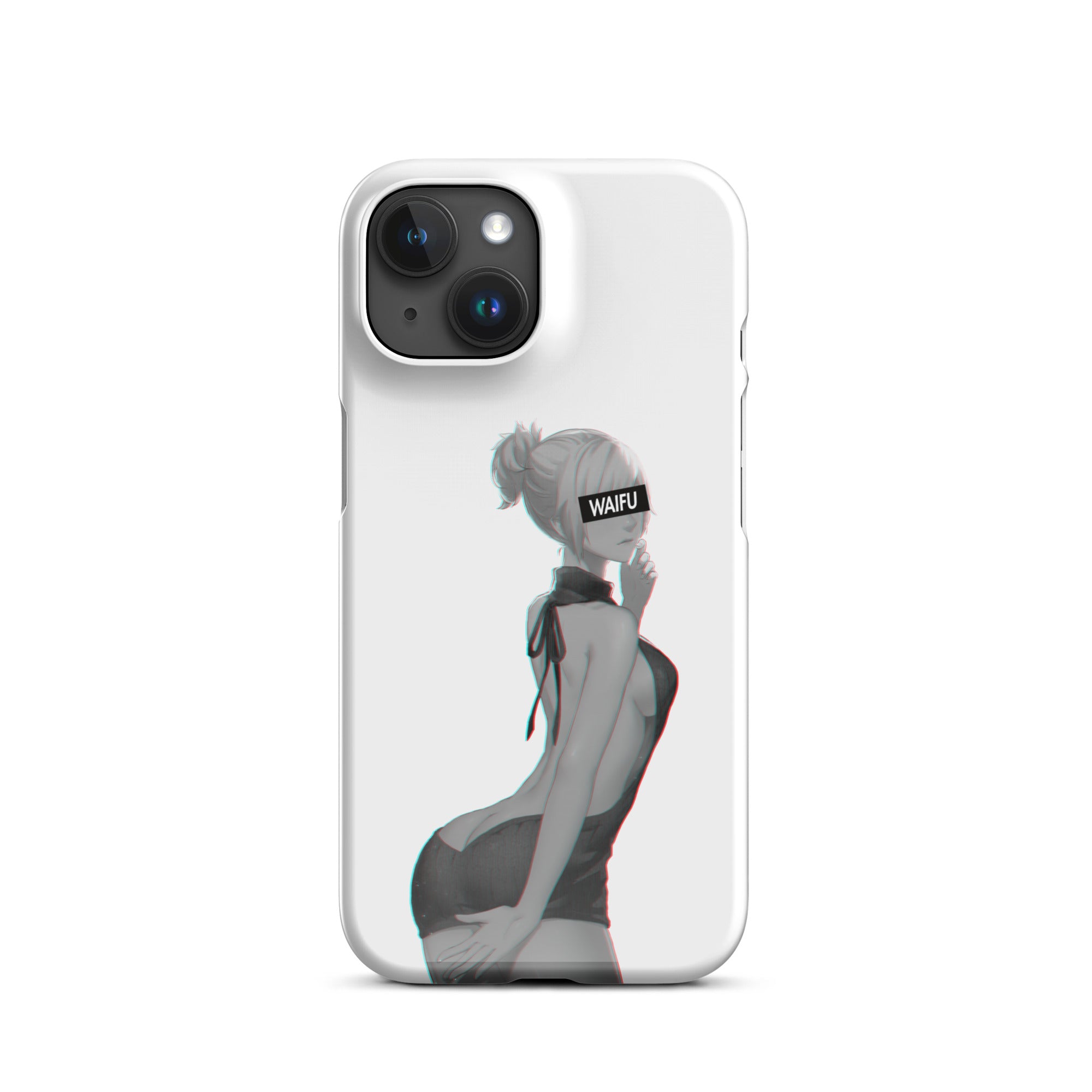 Riven Waifu Material #004 iPhone Premium Case