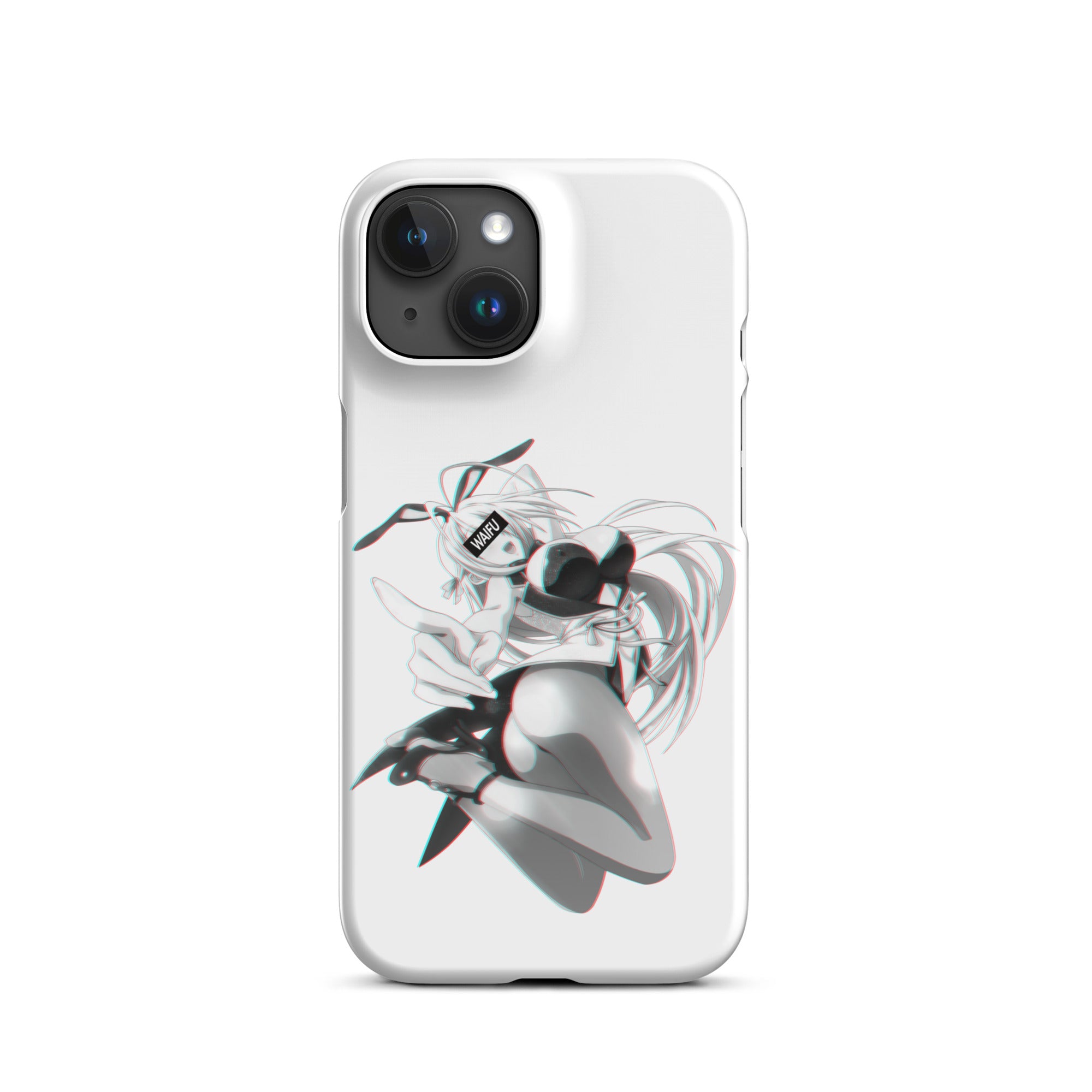 Rossweisse Waifu Material #008 iPhone Premium Case